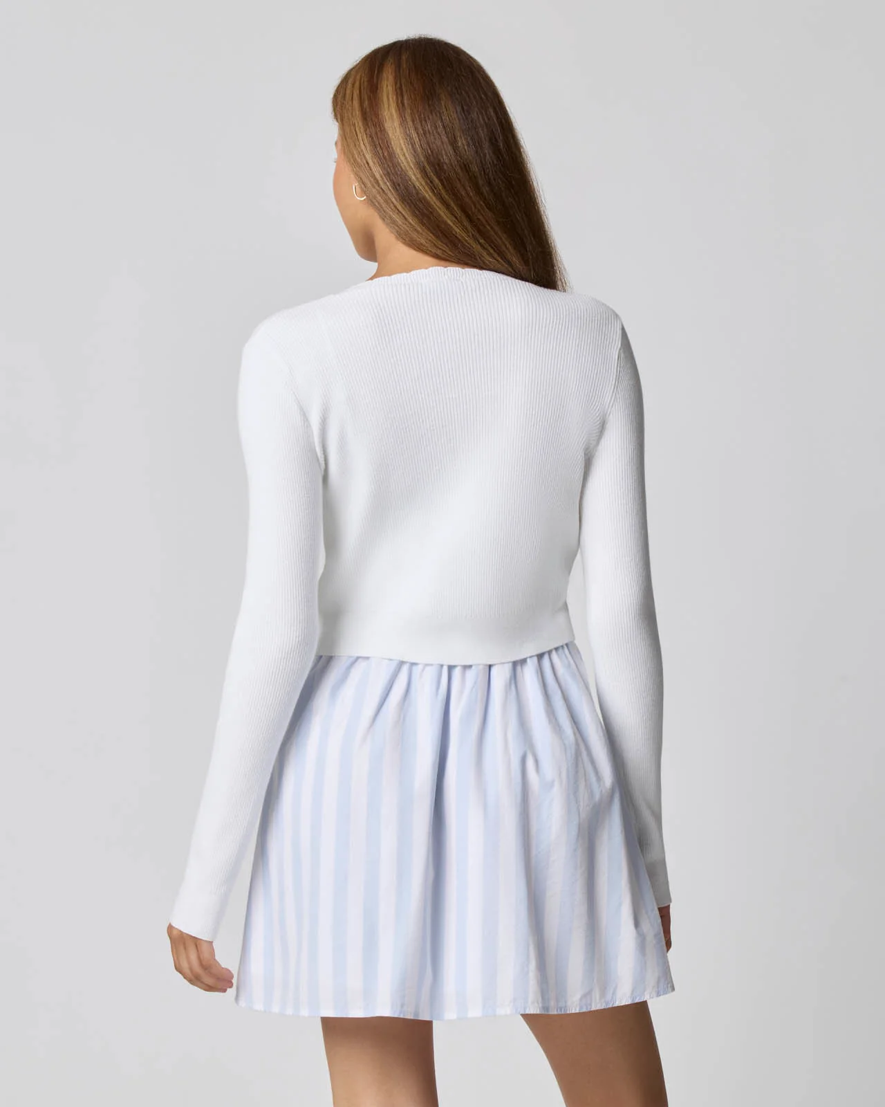 Baby Bow Cher Cardi - Image 11
