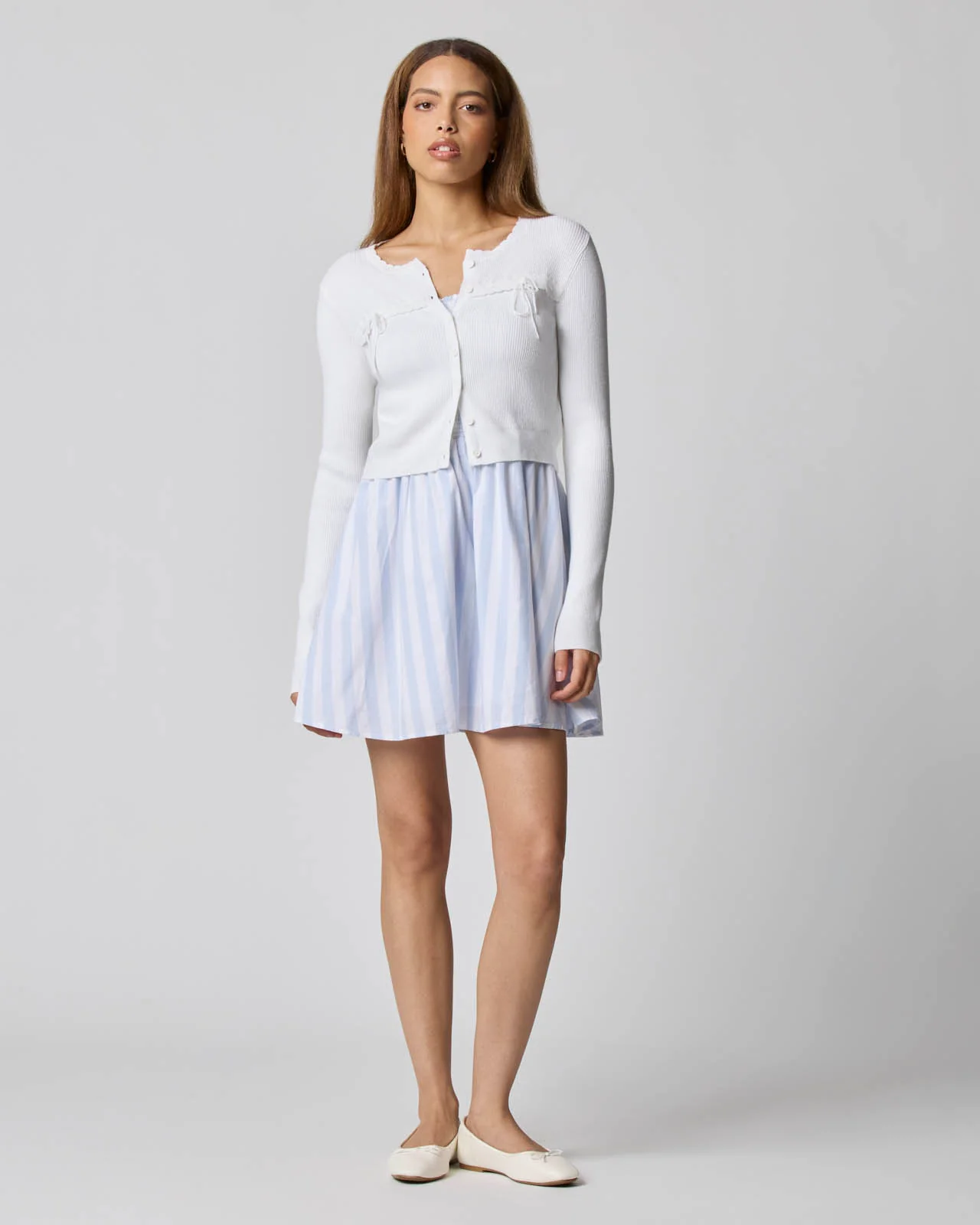 Baby Bow Cher Cardi - Image 14