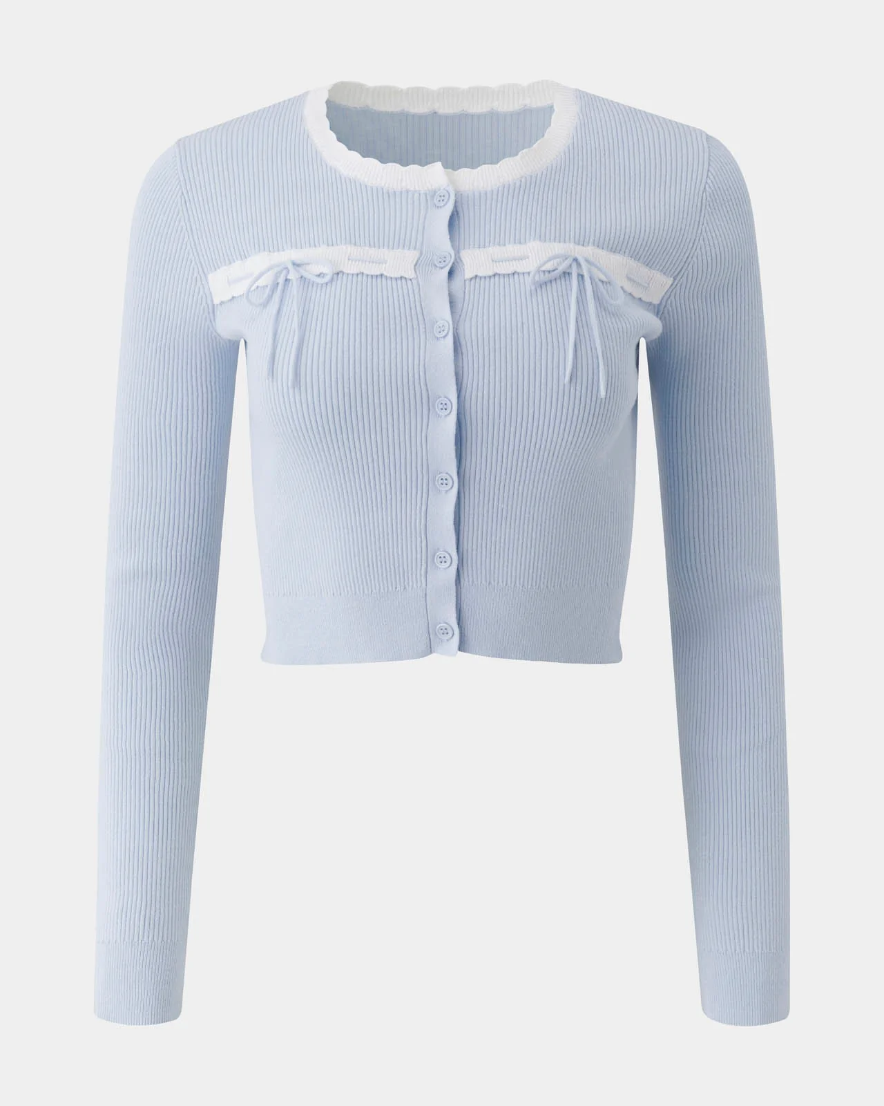 Baby Bow Cher Cardi - Image 16