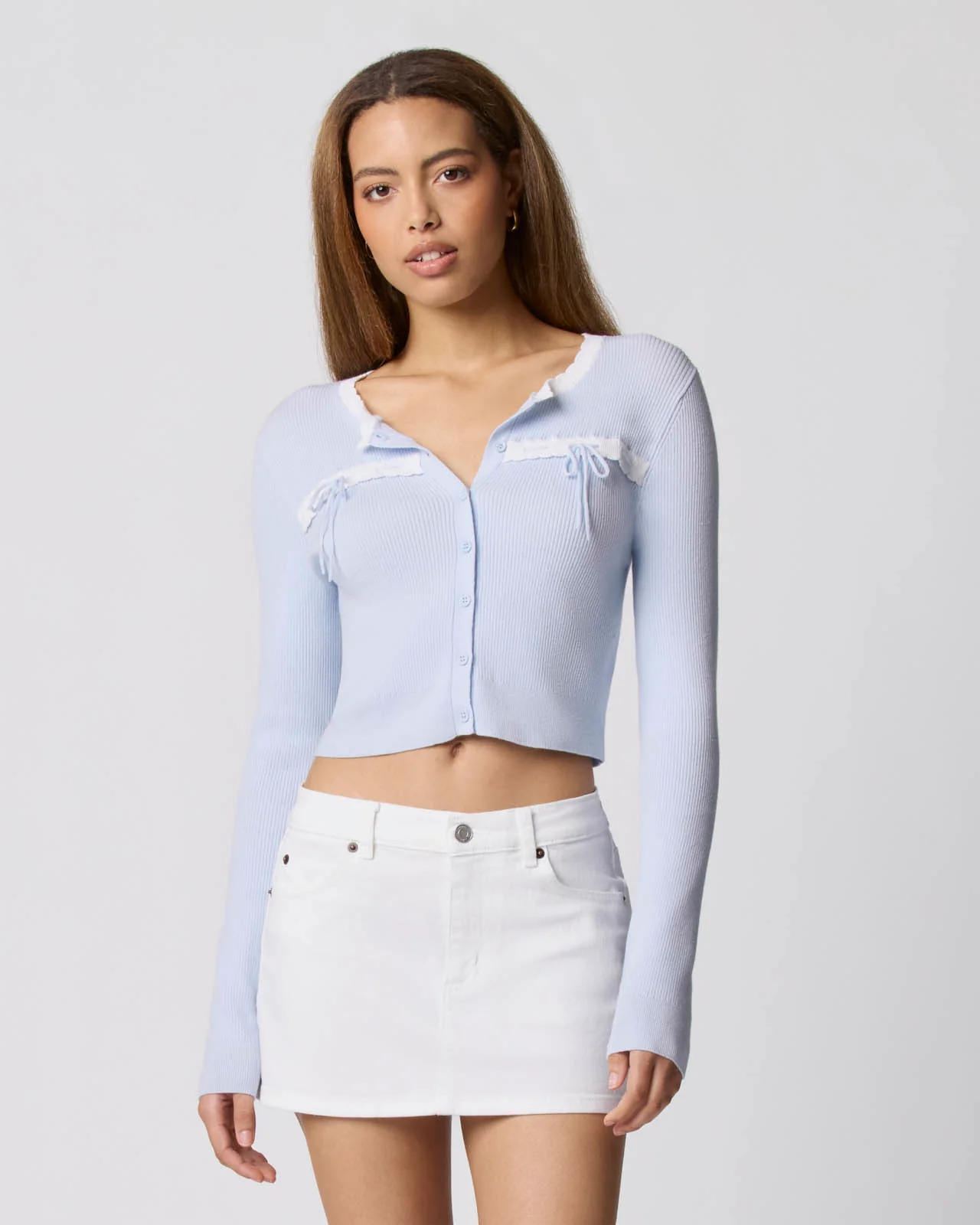 Baby Bow Cher Cardi - Image 18