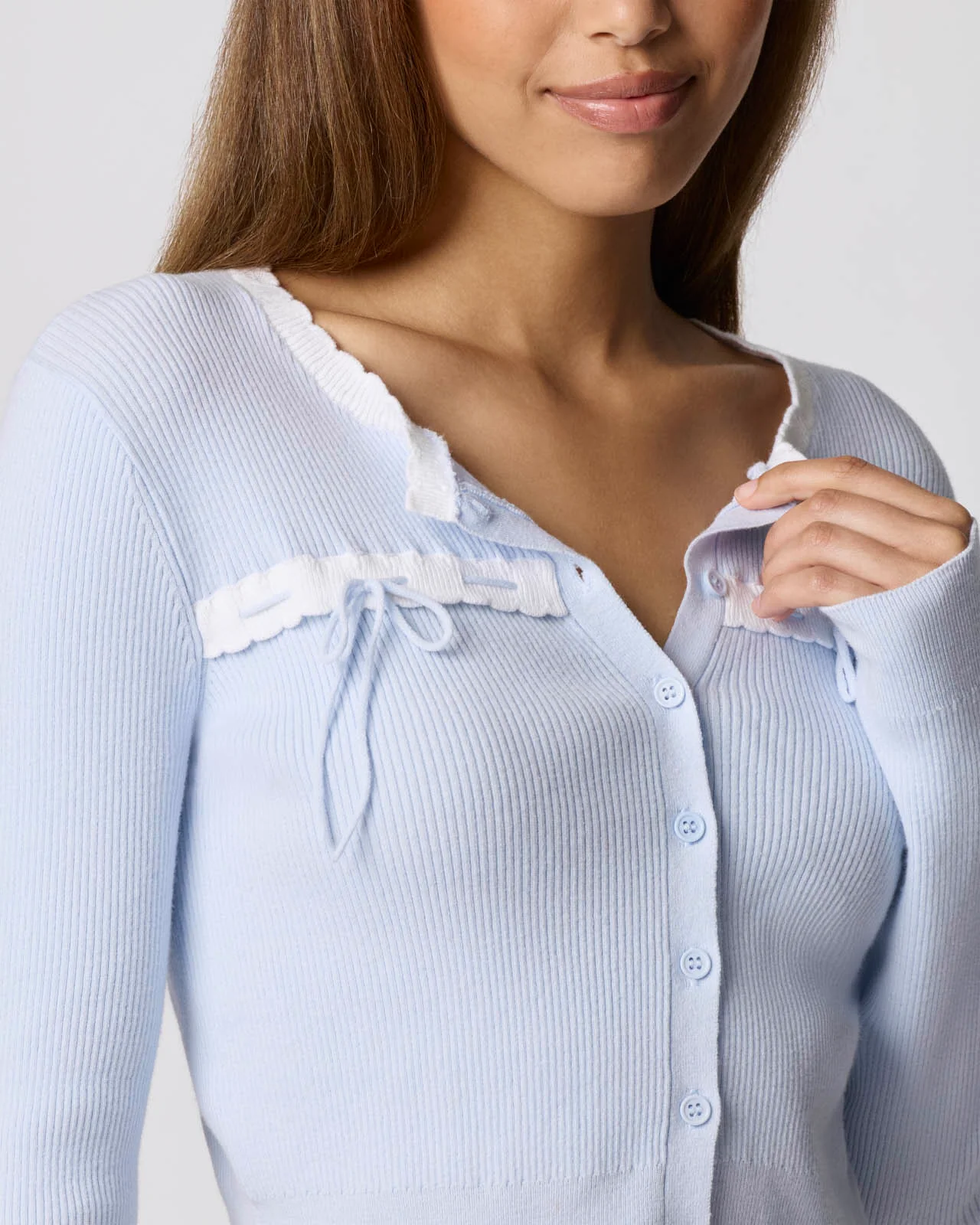 Baby Bow Cher Cardi - Image 21