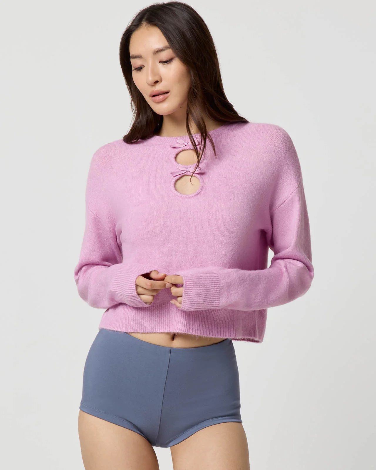 Baby Bow Pullover - Image 12