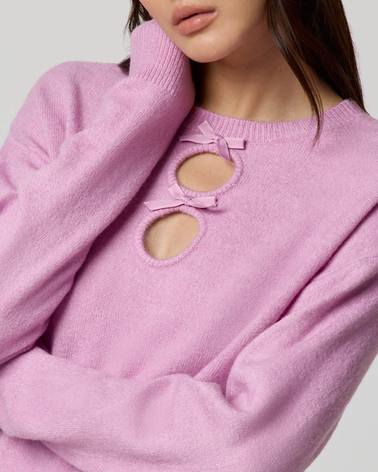 Baby Bow Pullover - Image 15