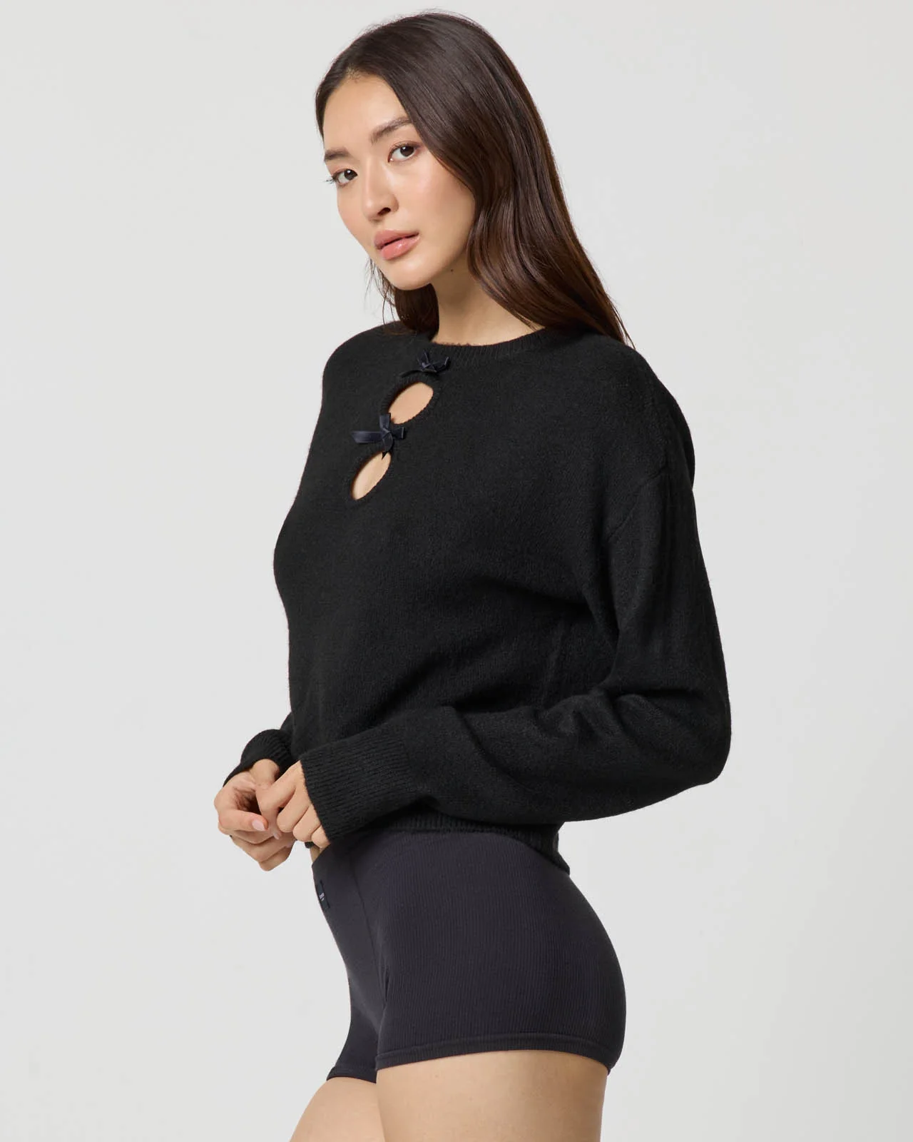 Baby Bow Pullover - Image 4