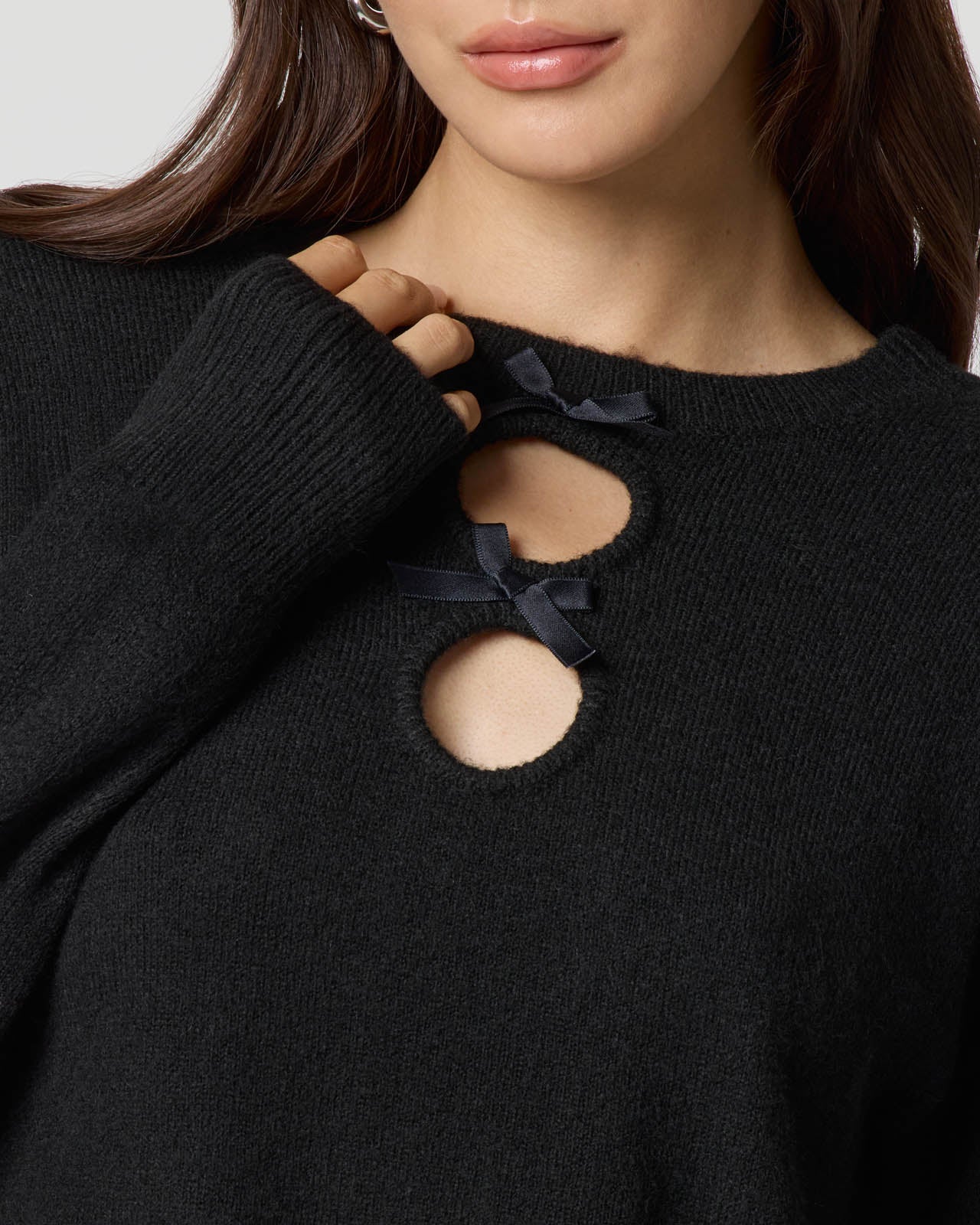 Baby Bow Pullover - Image 5
