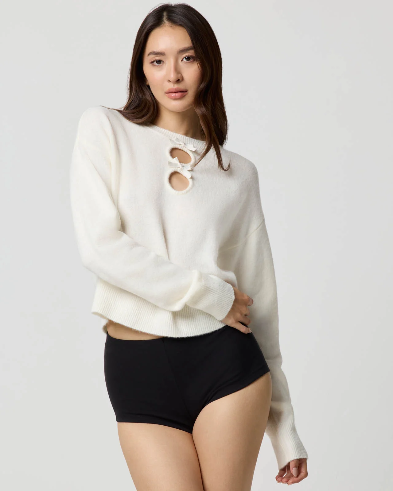Baby Bow Pullover - Image 7