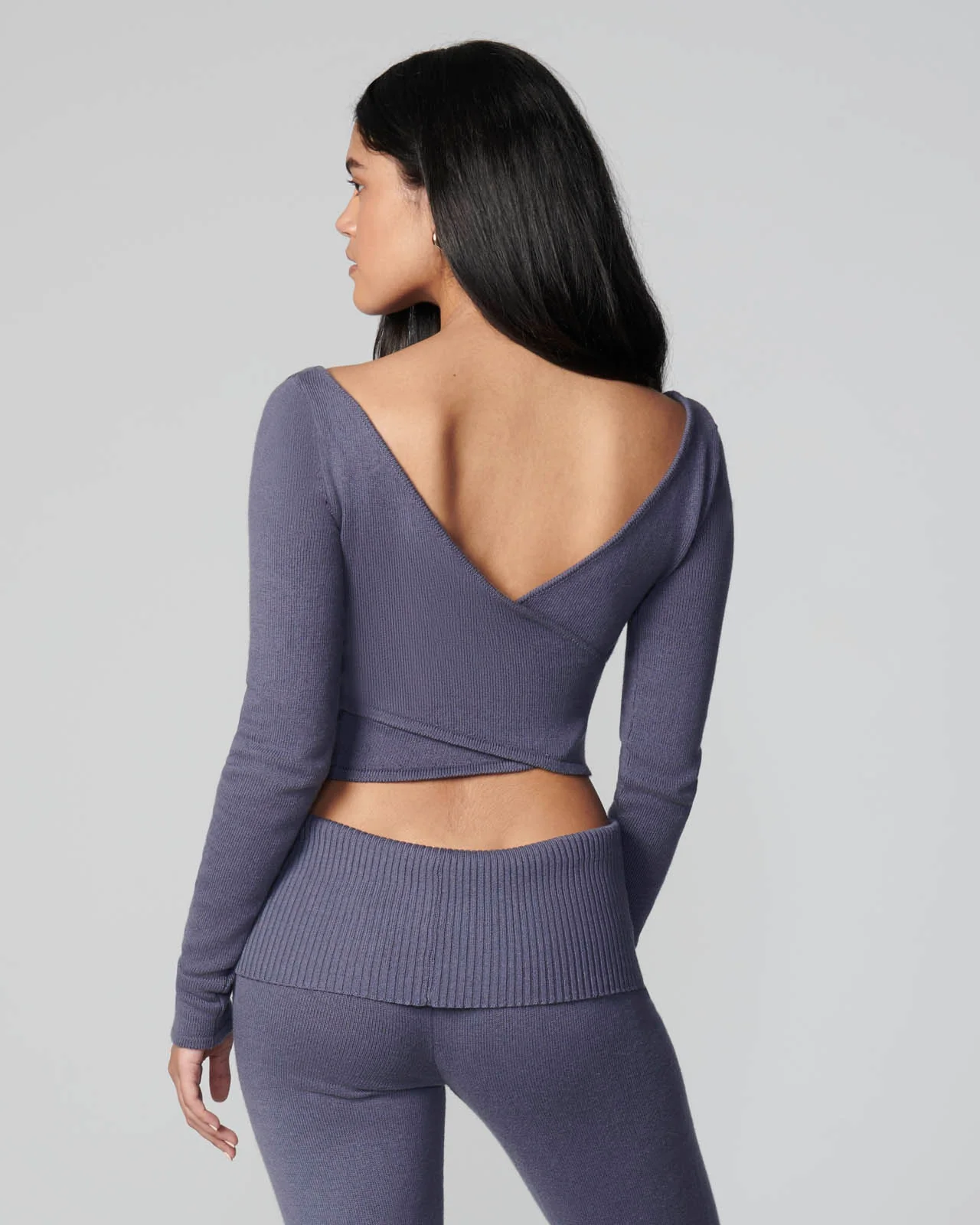 Barre Crossback Top - Image 10