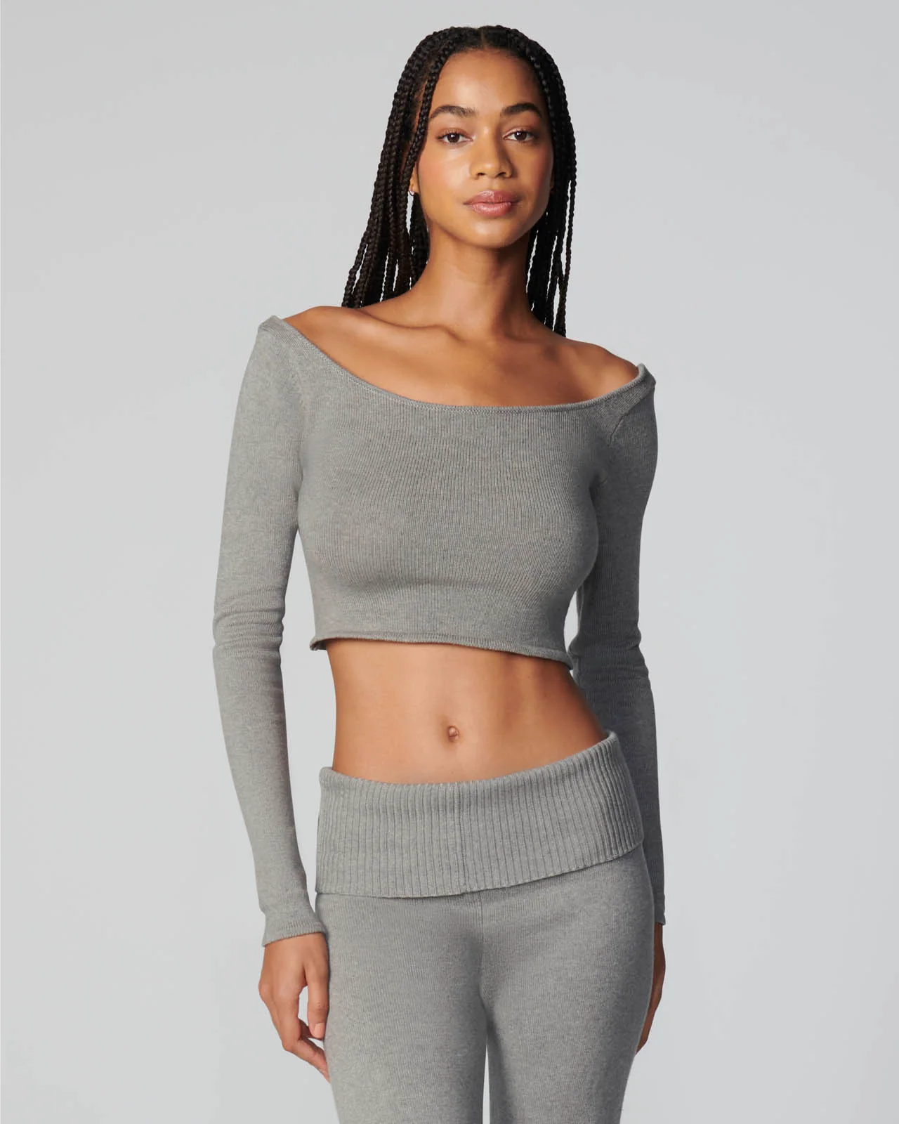 Barre Crossback Top - Image 14