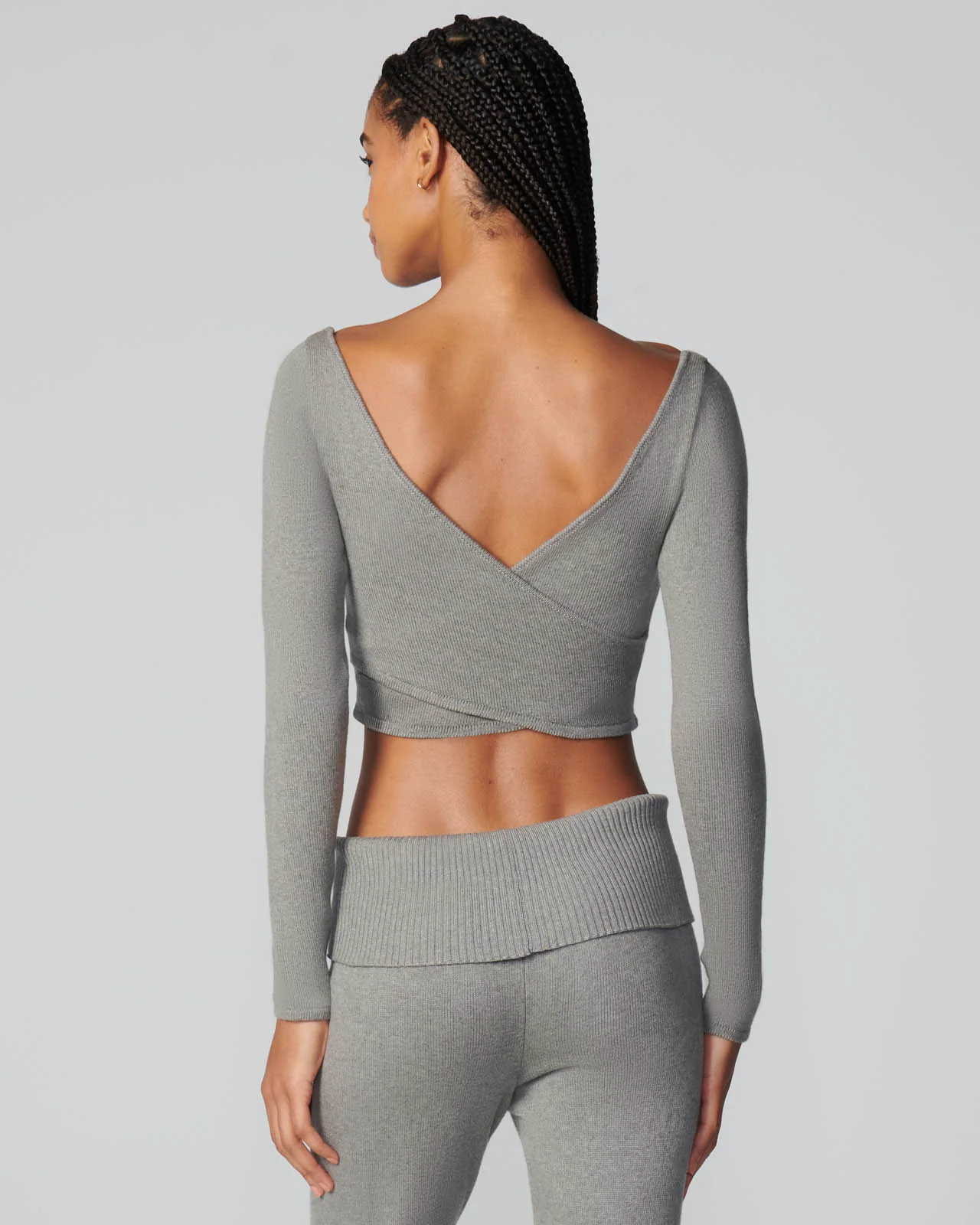 Barre Crossback Top - Image 16