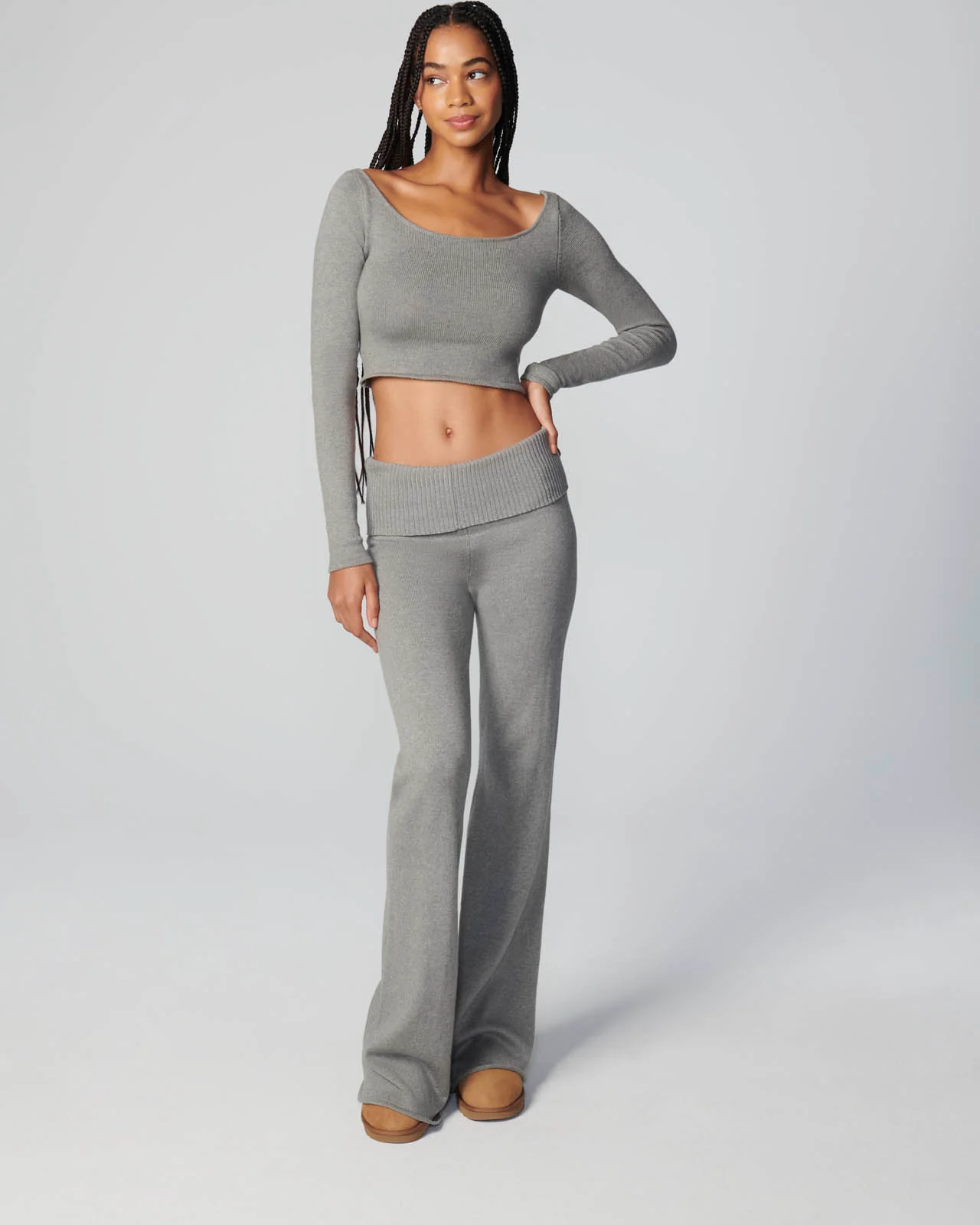 Barre Crossback Top - Image 17