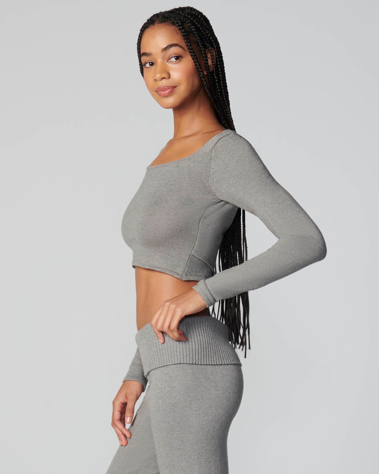 Barre Crossback Top - Image 19
