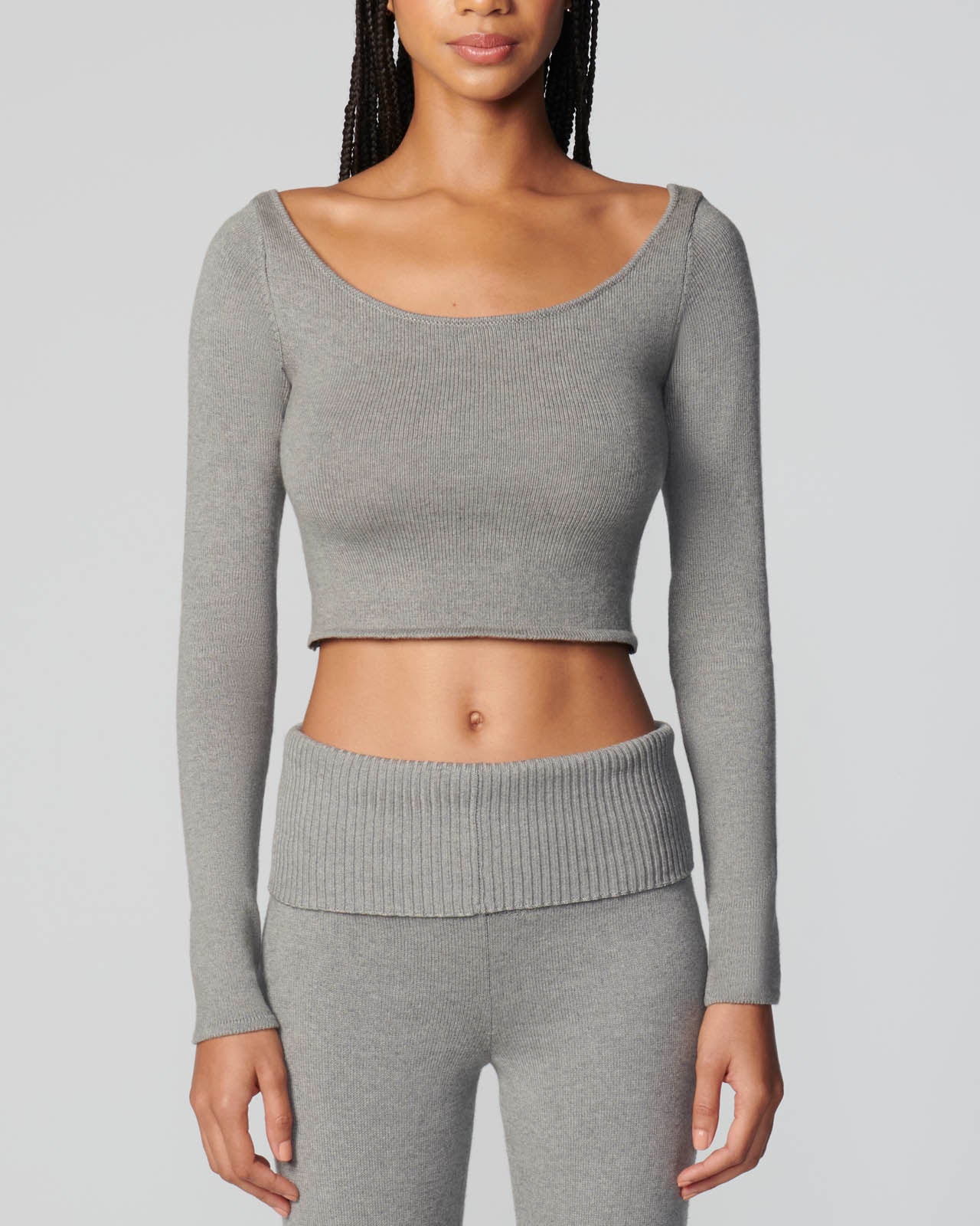 Barre Crossback Top - Image 21