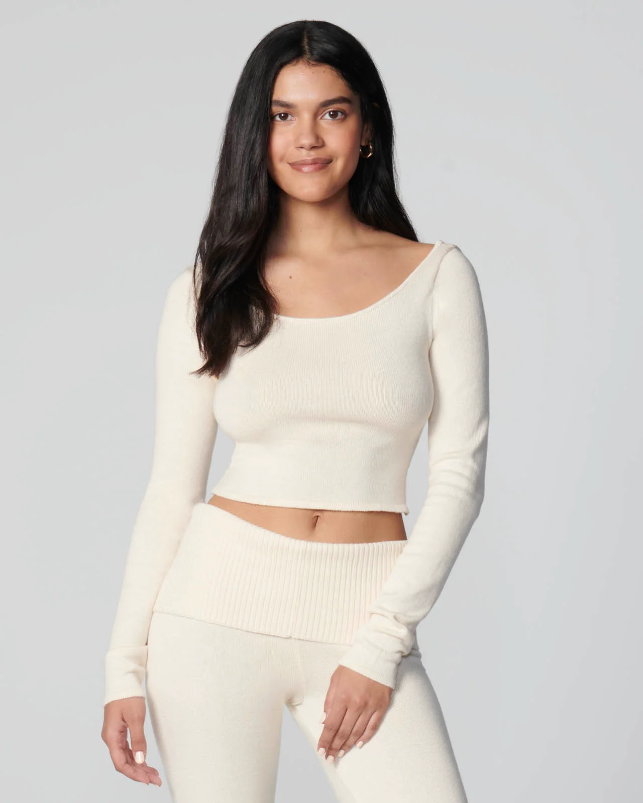 Barre Crossback Top - Image 24