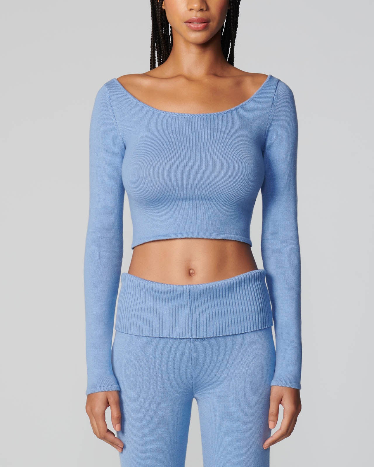 Barre Crossback Top - Image 5