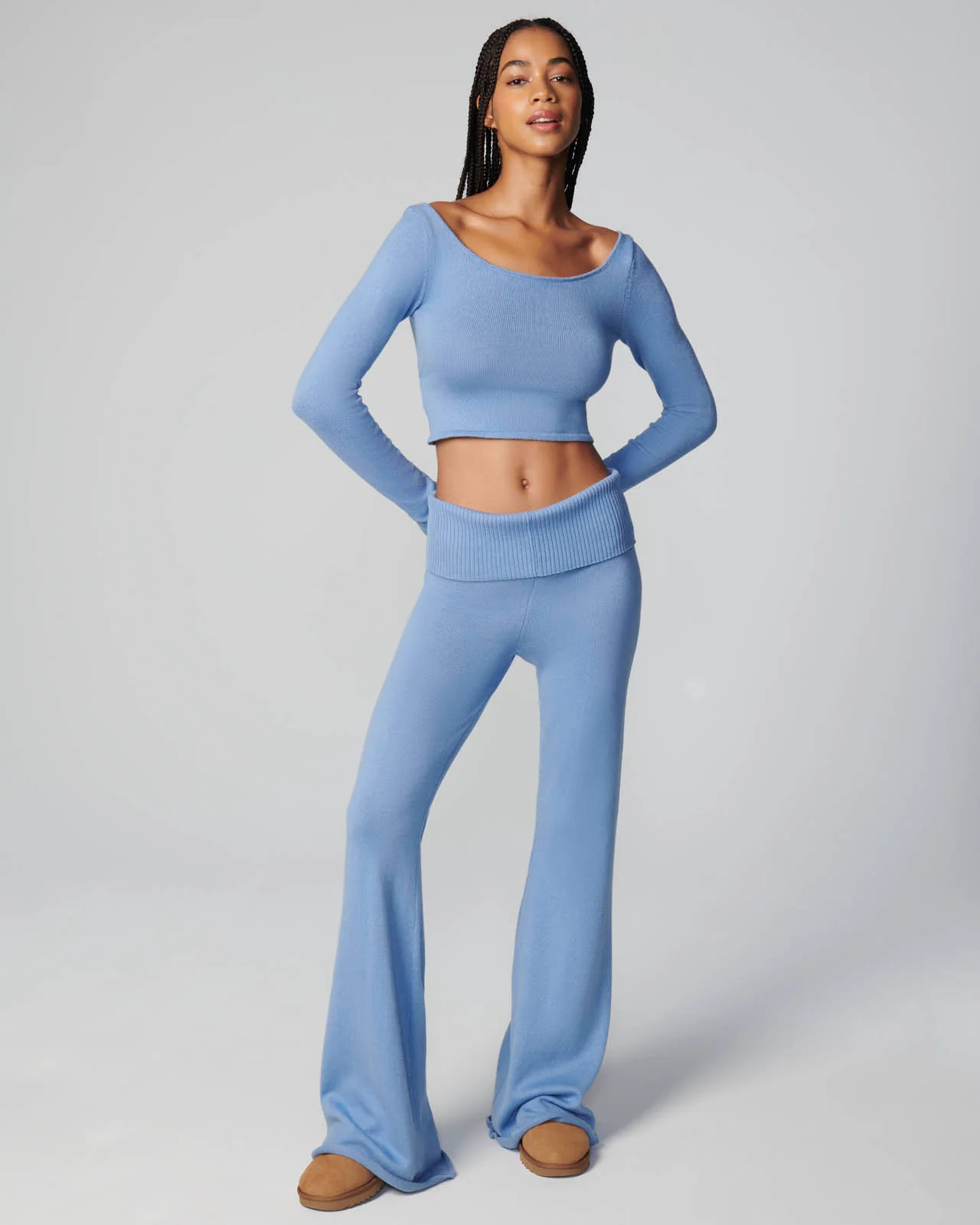 Barre Crossback Top - Image 6
