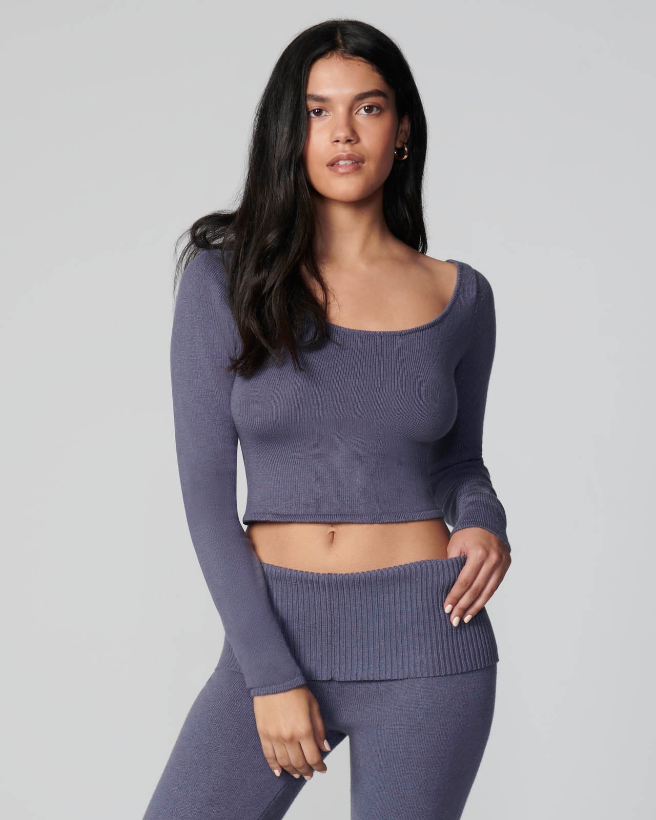 Barre Crossback Top - Image 7