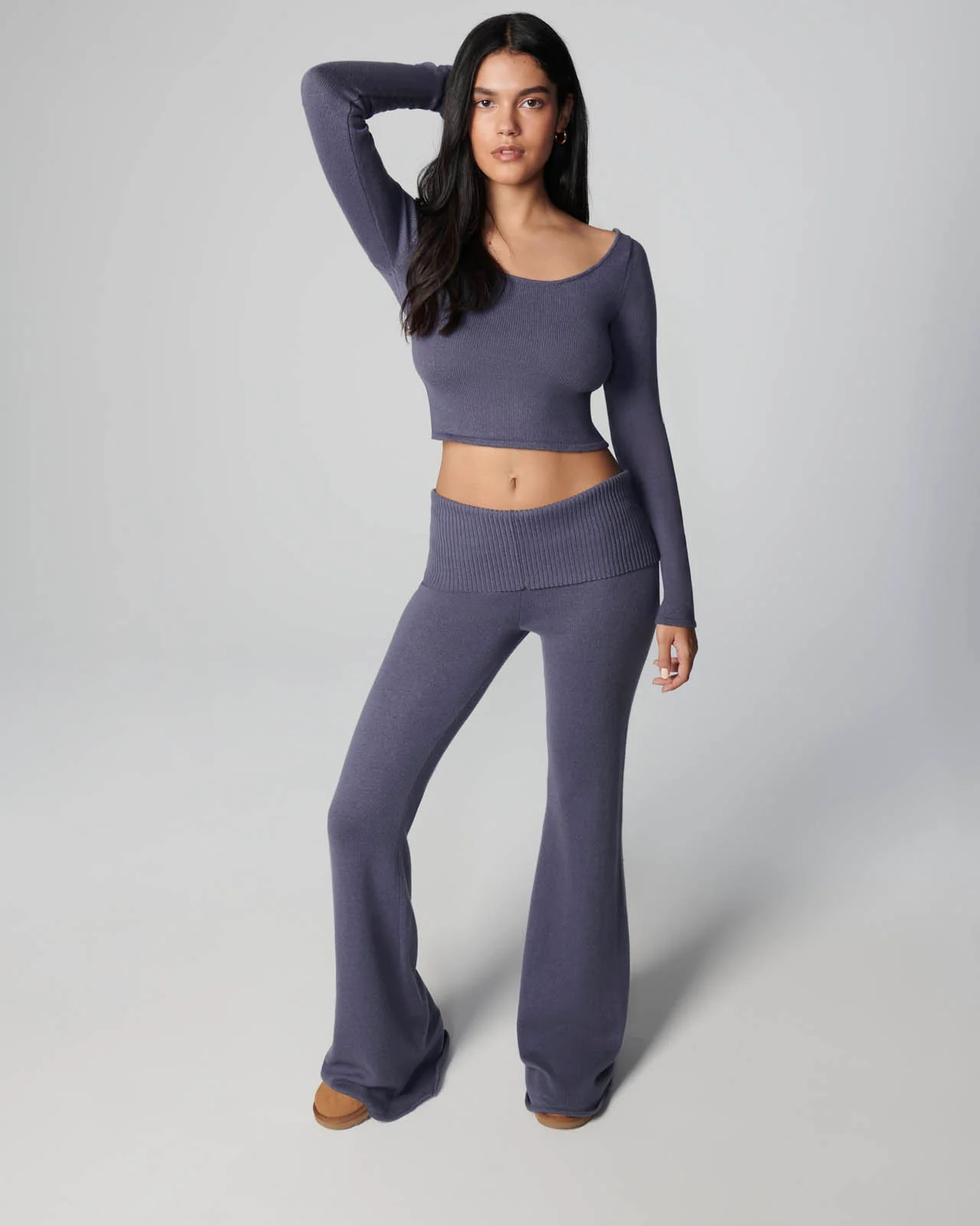 Barre Crossback Top - Image 9