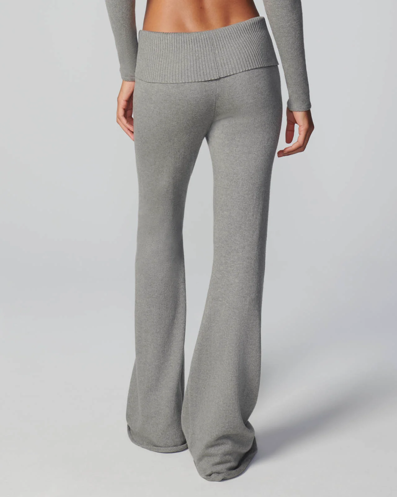 Barre Foldover Wide Leg Pant - Image 16