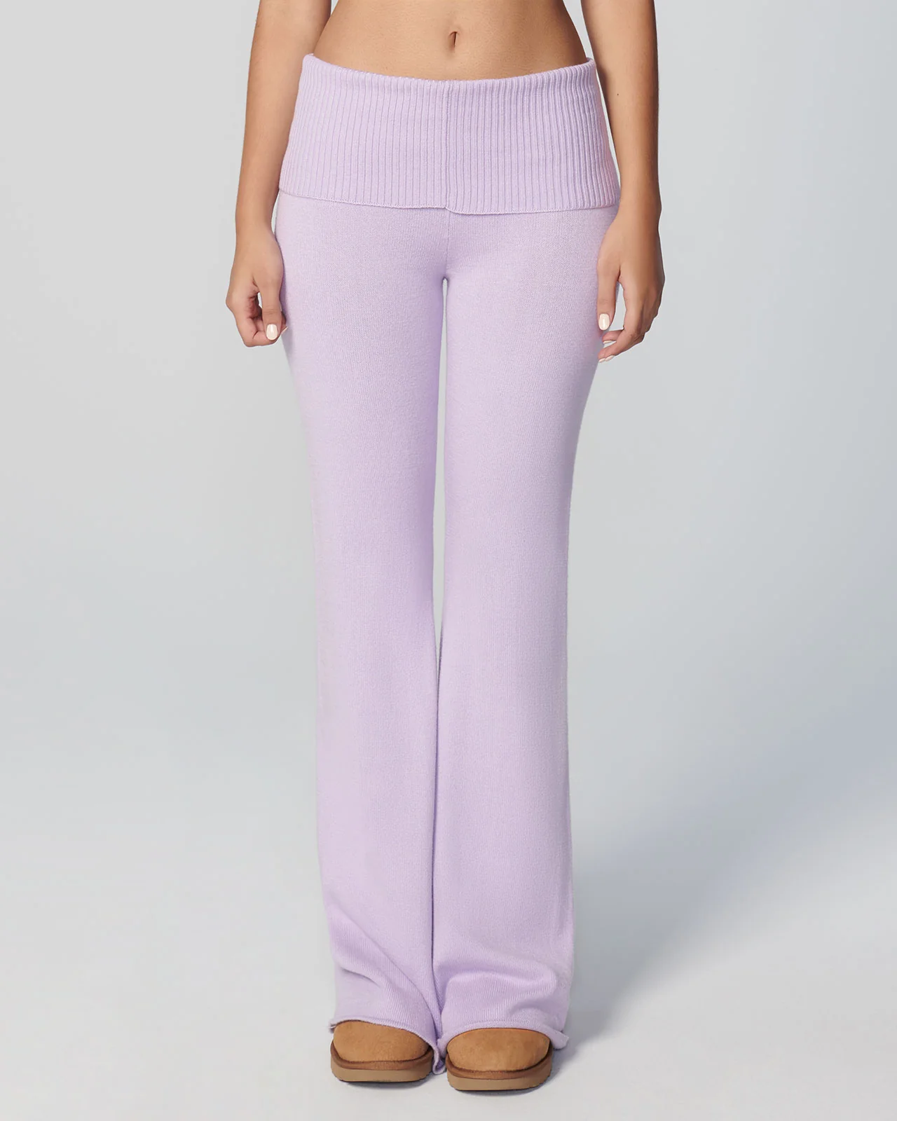Barre Foldover Wide Leg Pant - Image 25