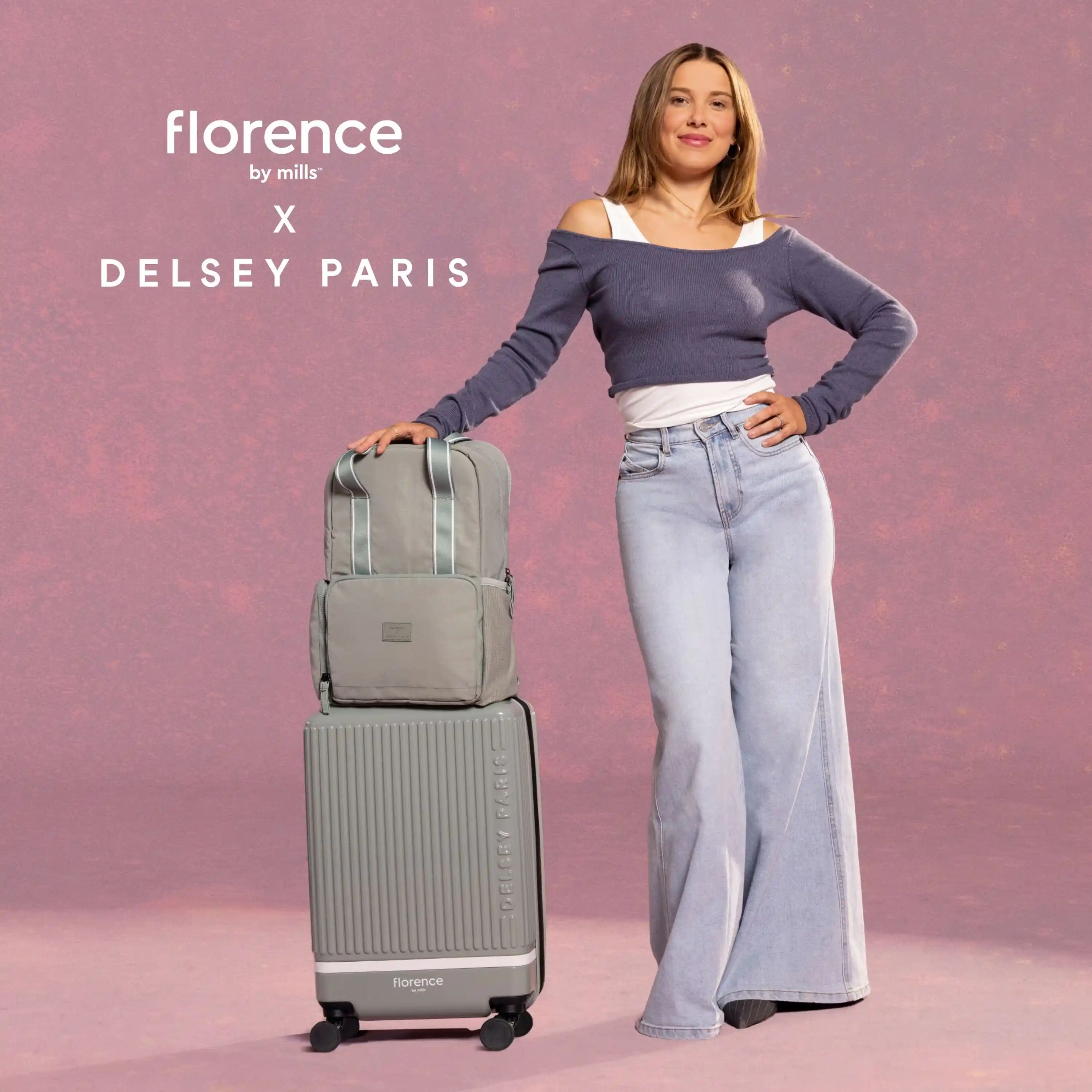 CAREFREE - Laptop Backpack - Image 11