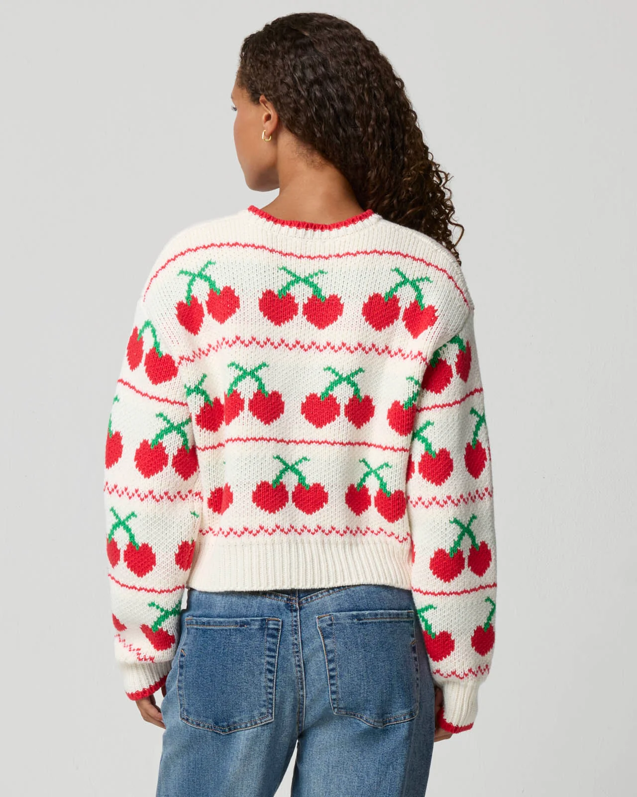 Cherry Love Sweater - Image 12