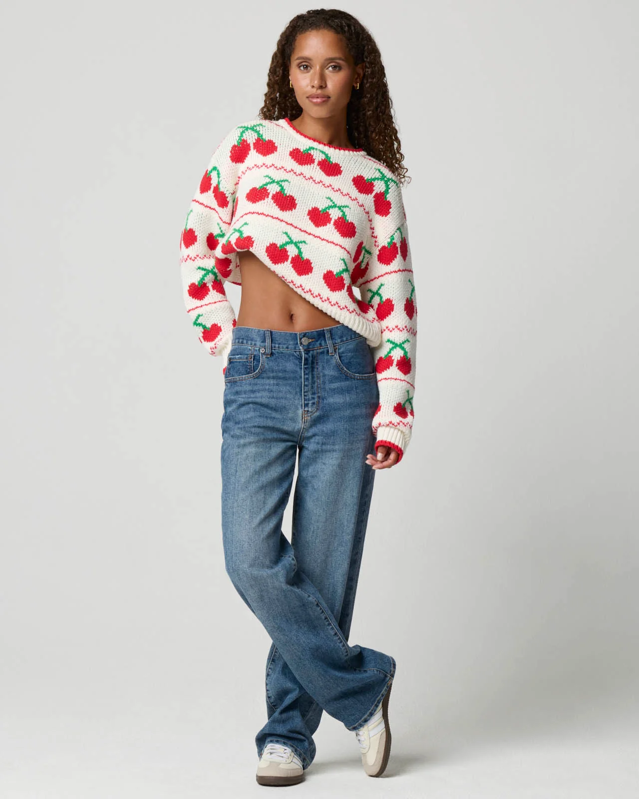 Cherry Love Sweater - Image 14