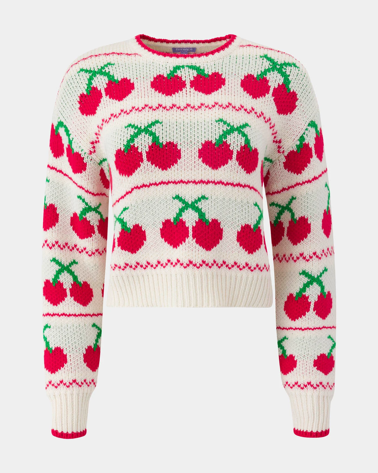 Cherry Love Sweater - Image 8