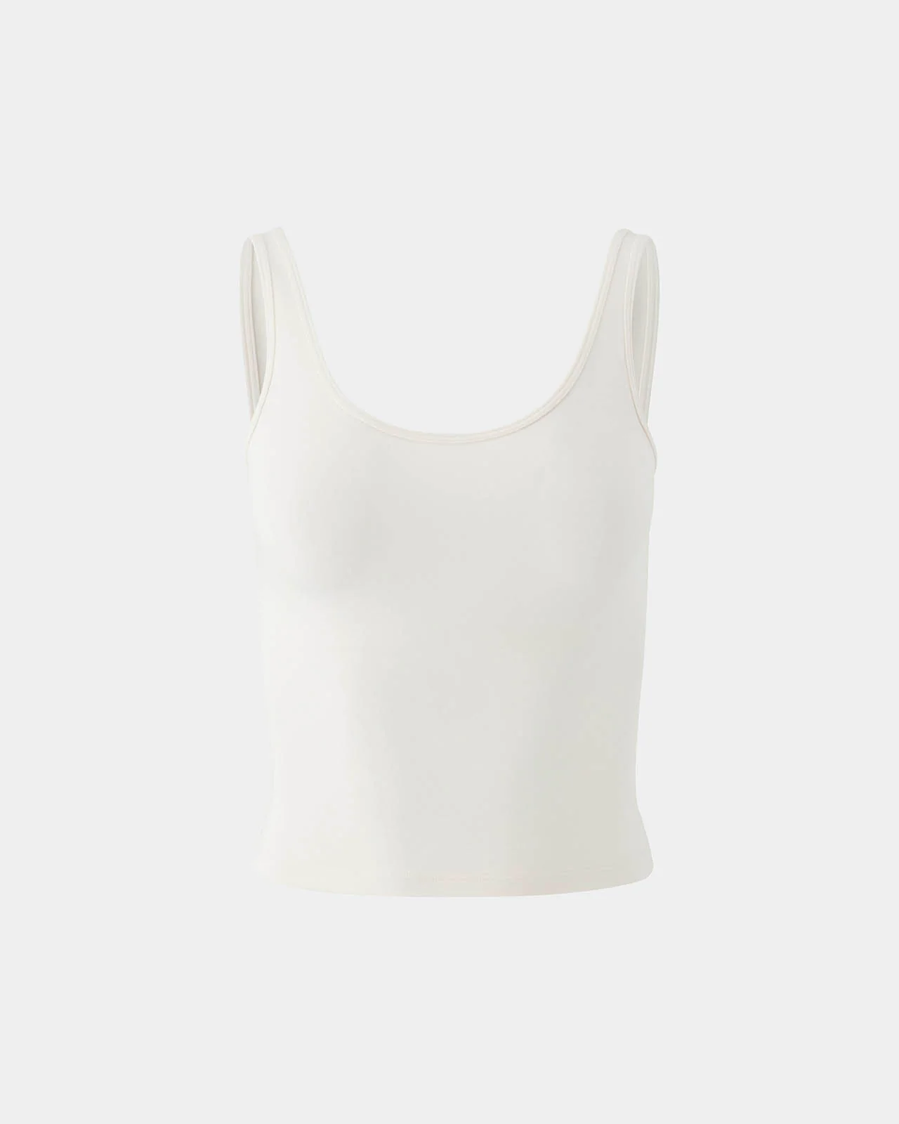 Compact Jersey Scoop Tank - Image 10