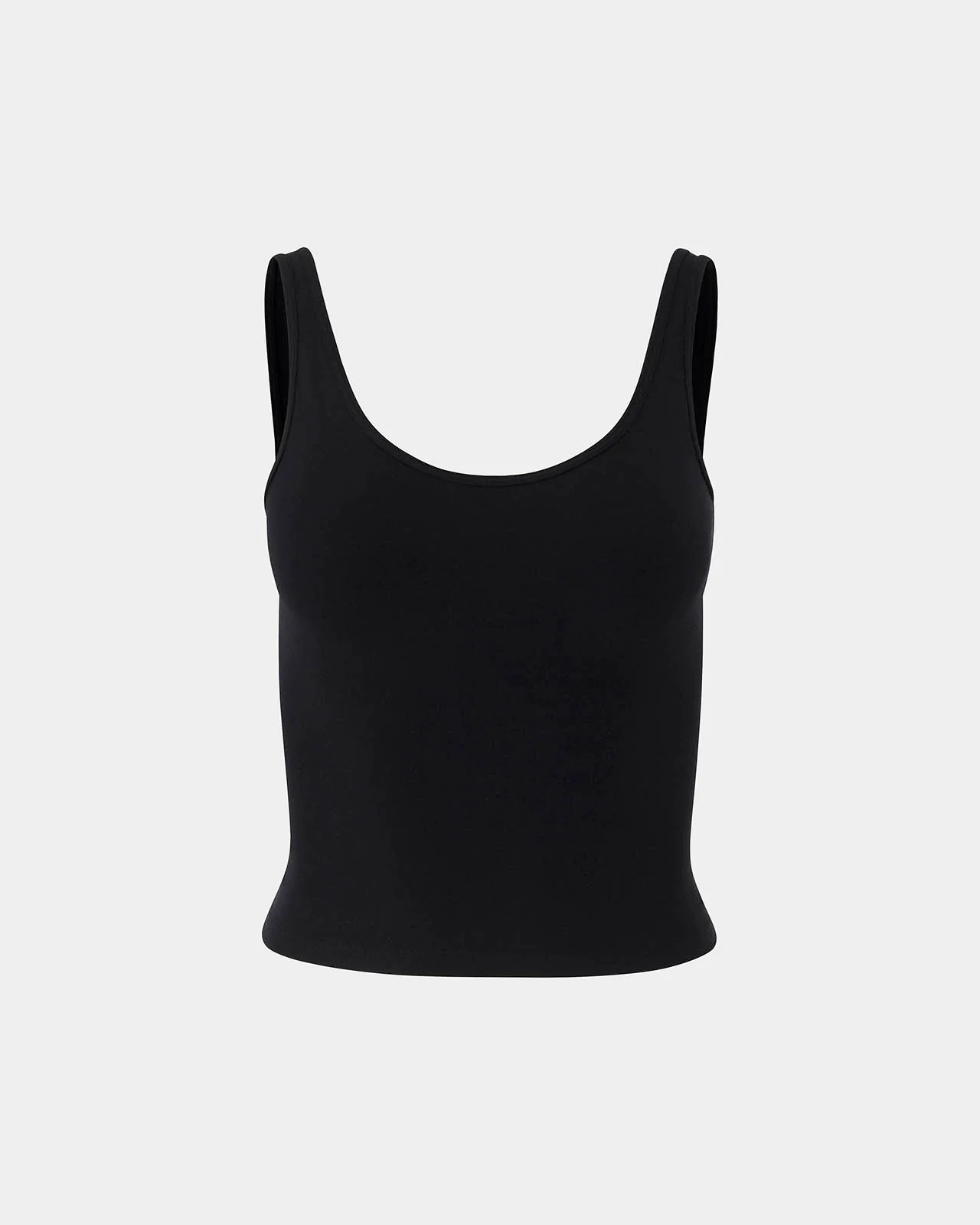Compact Jersey Scoop Tank - Image 2