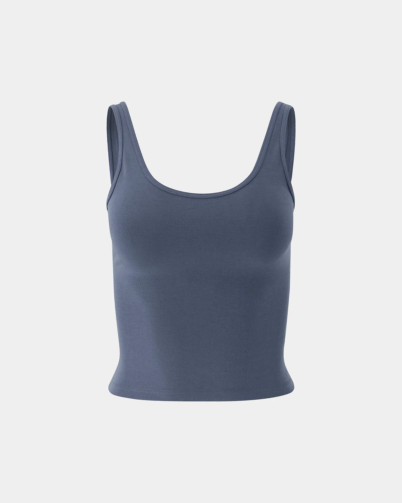 Compact Jersey Scoop Tank - Image 7