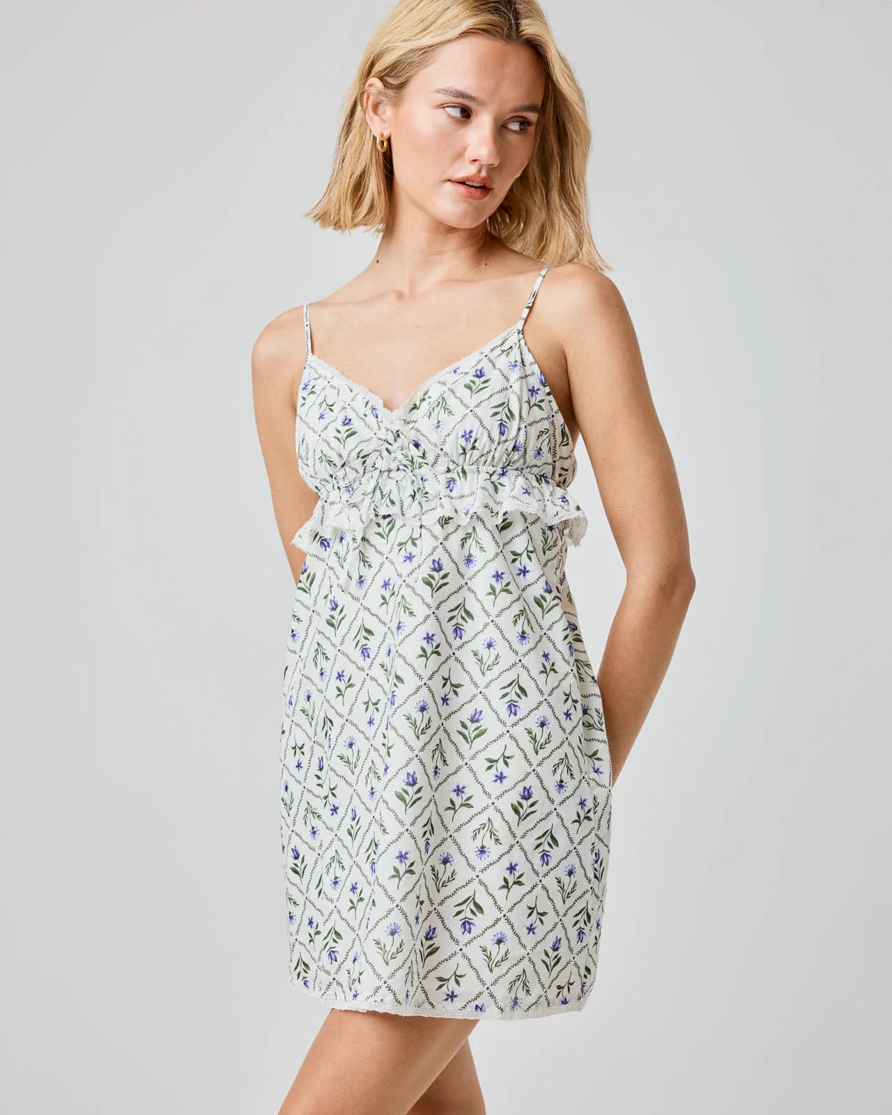 Cotton Baby Doll Dress - Image 10
