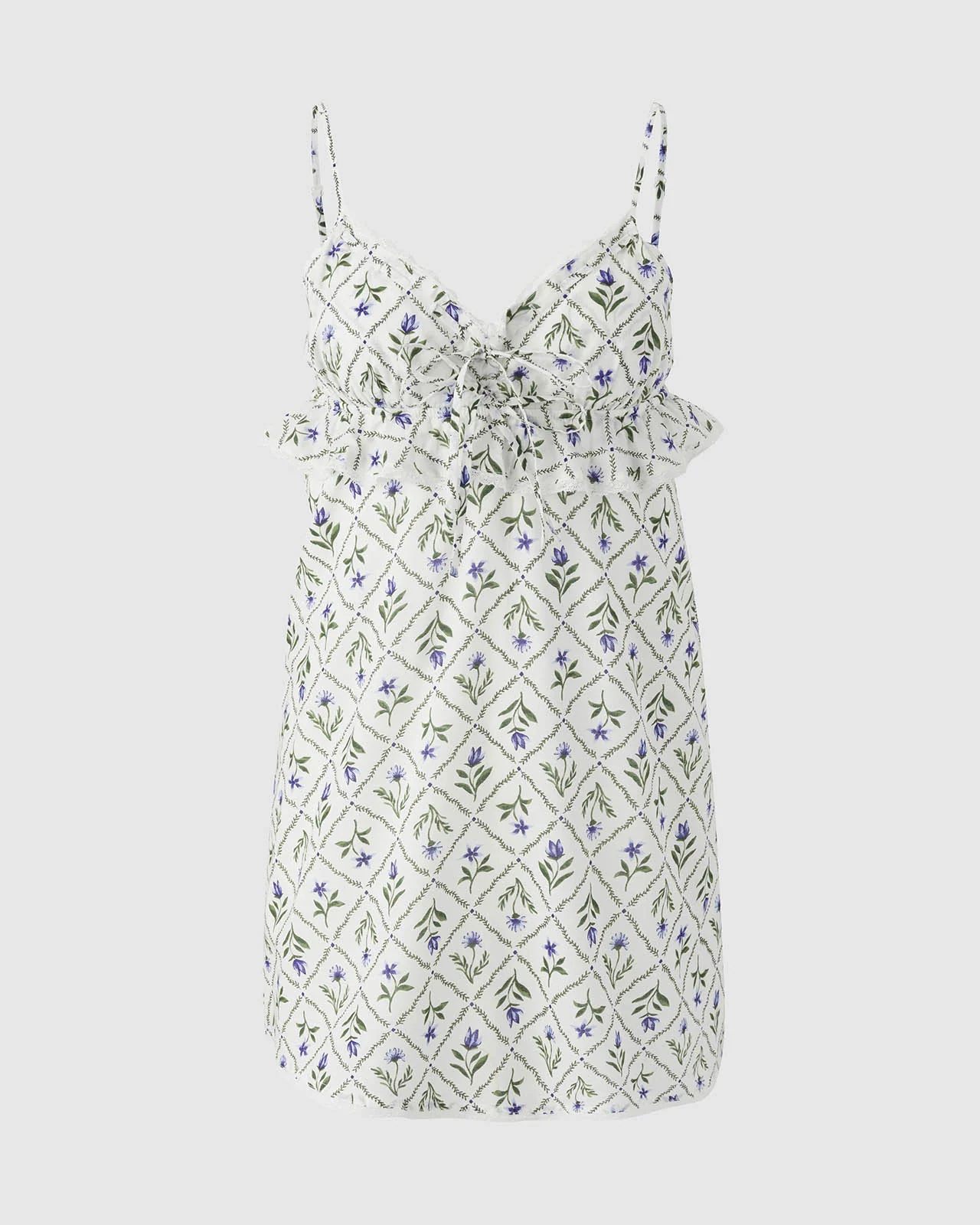 Cotton Baby Doll Dress - Image 11
