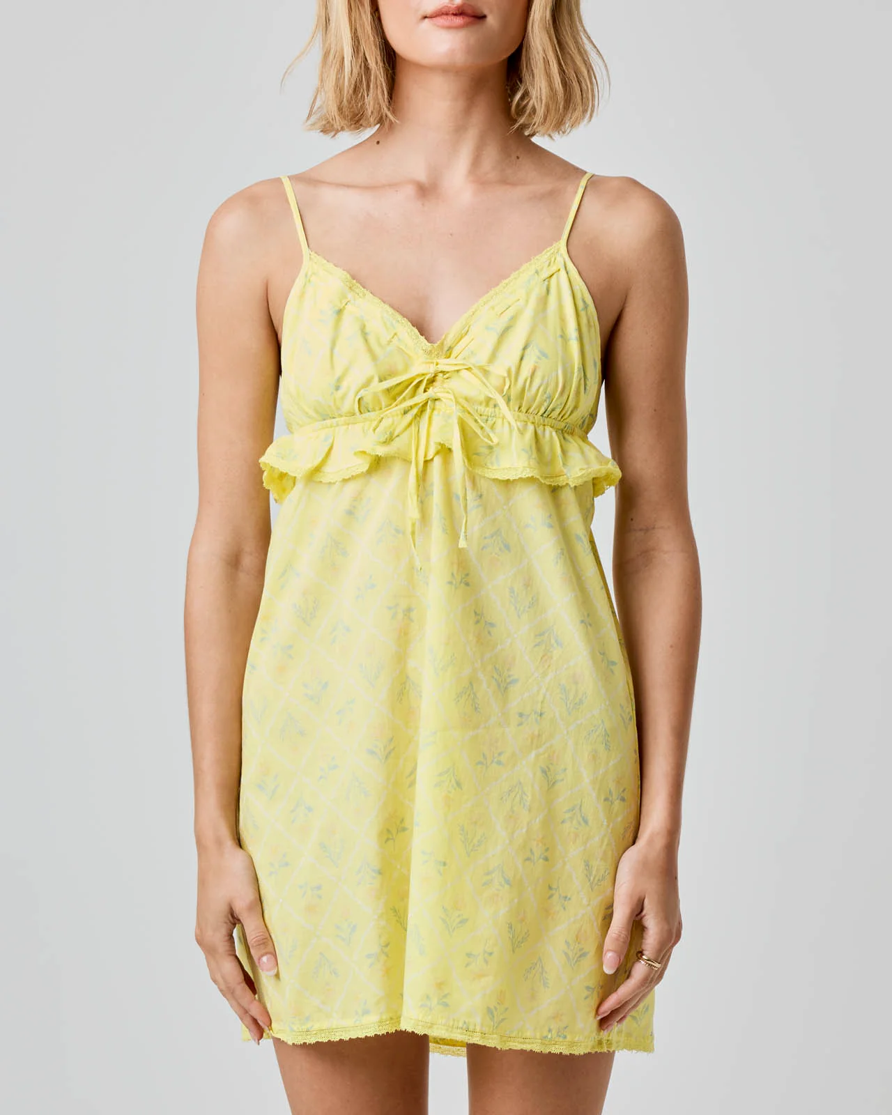 Cotton Baby Doll Dress - Image 6