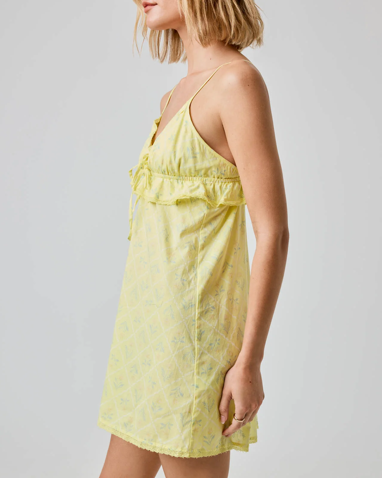 Cotton Baby Doll Dress - Image 7