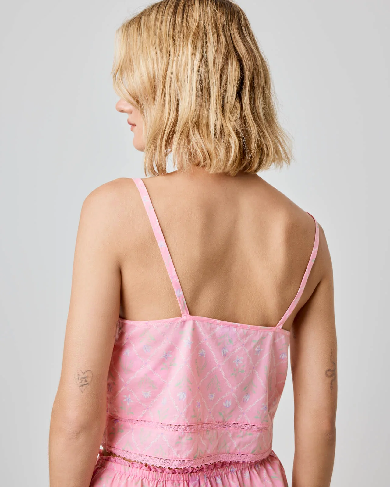 Cotton Button Down Tank - Image 14