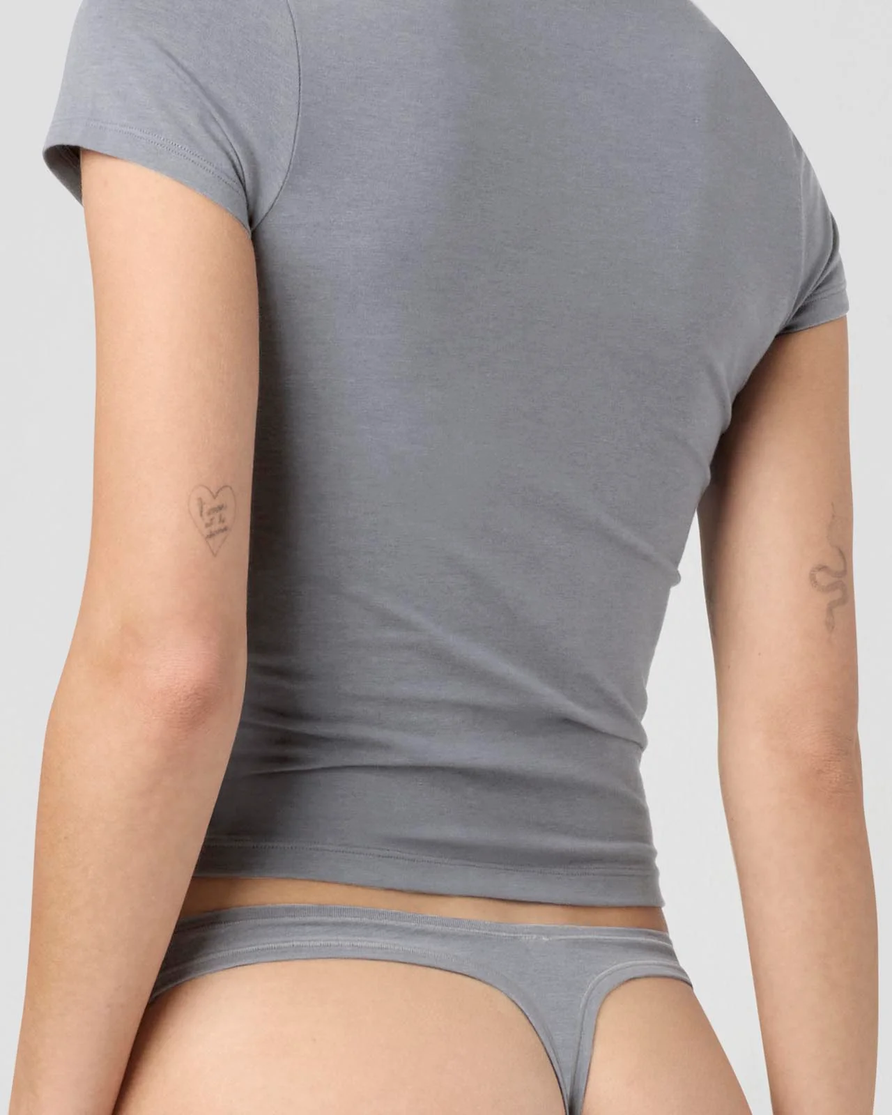Softie Cotton Thong 3-Pack - Image 13