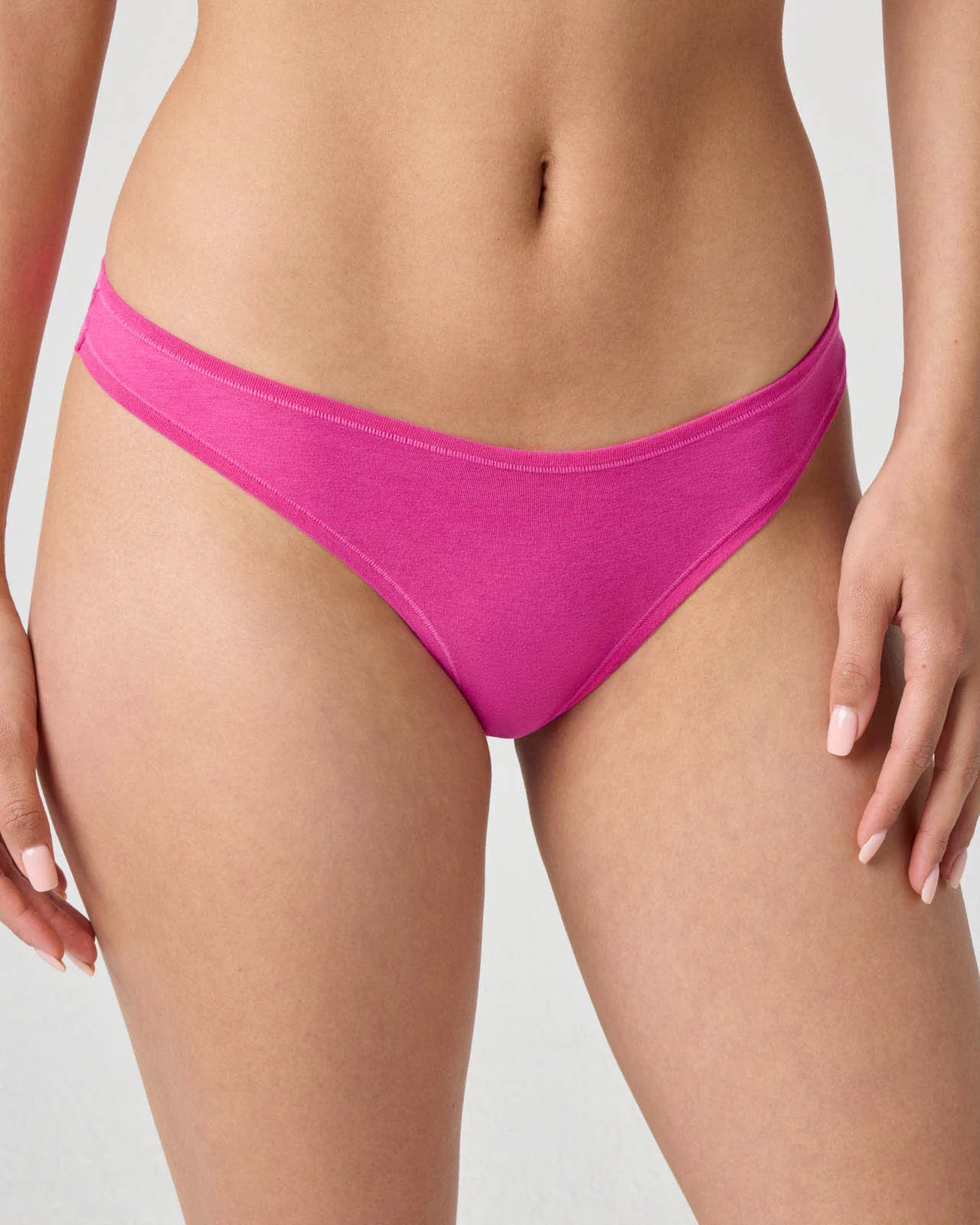 Softie Cotton Thong 3-Pack - Image 15