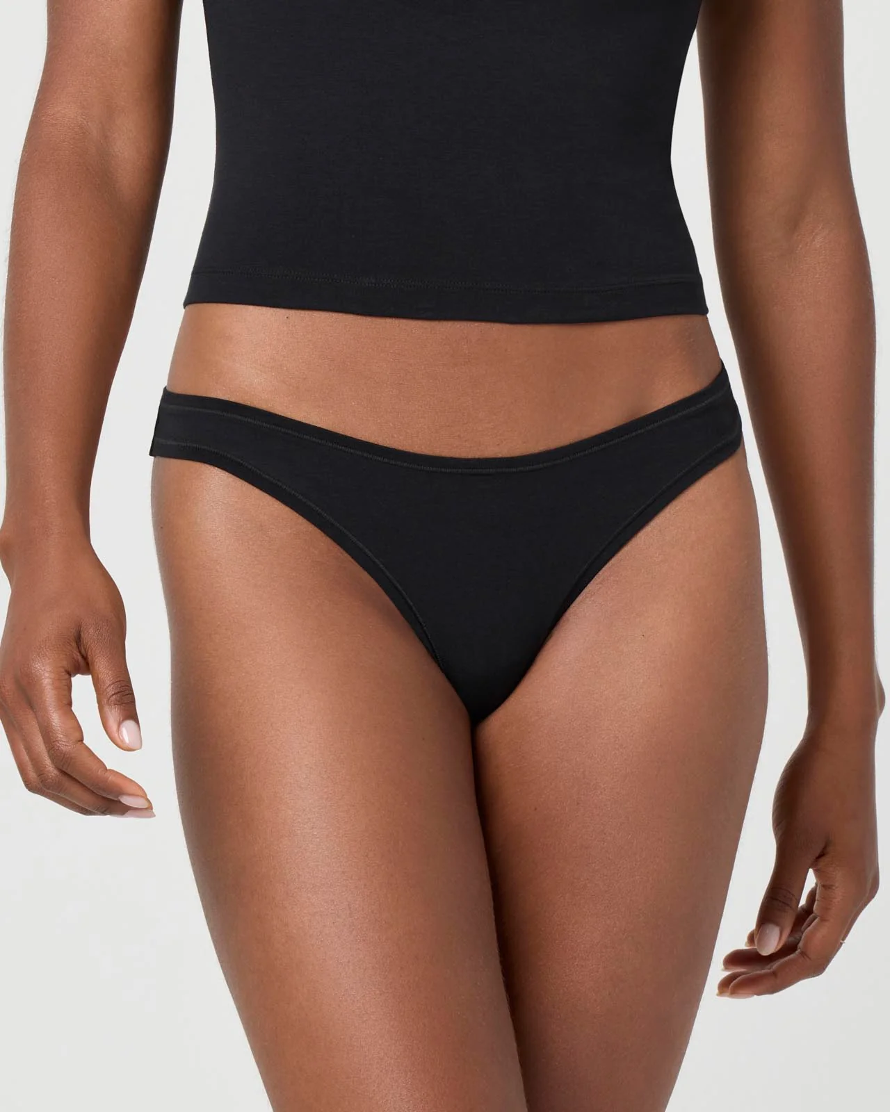 Softie Cotton Thong 3-Pack - Image 17