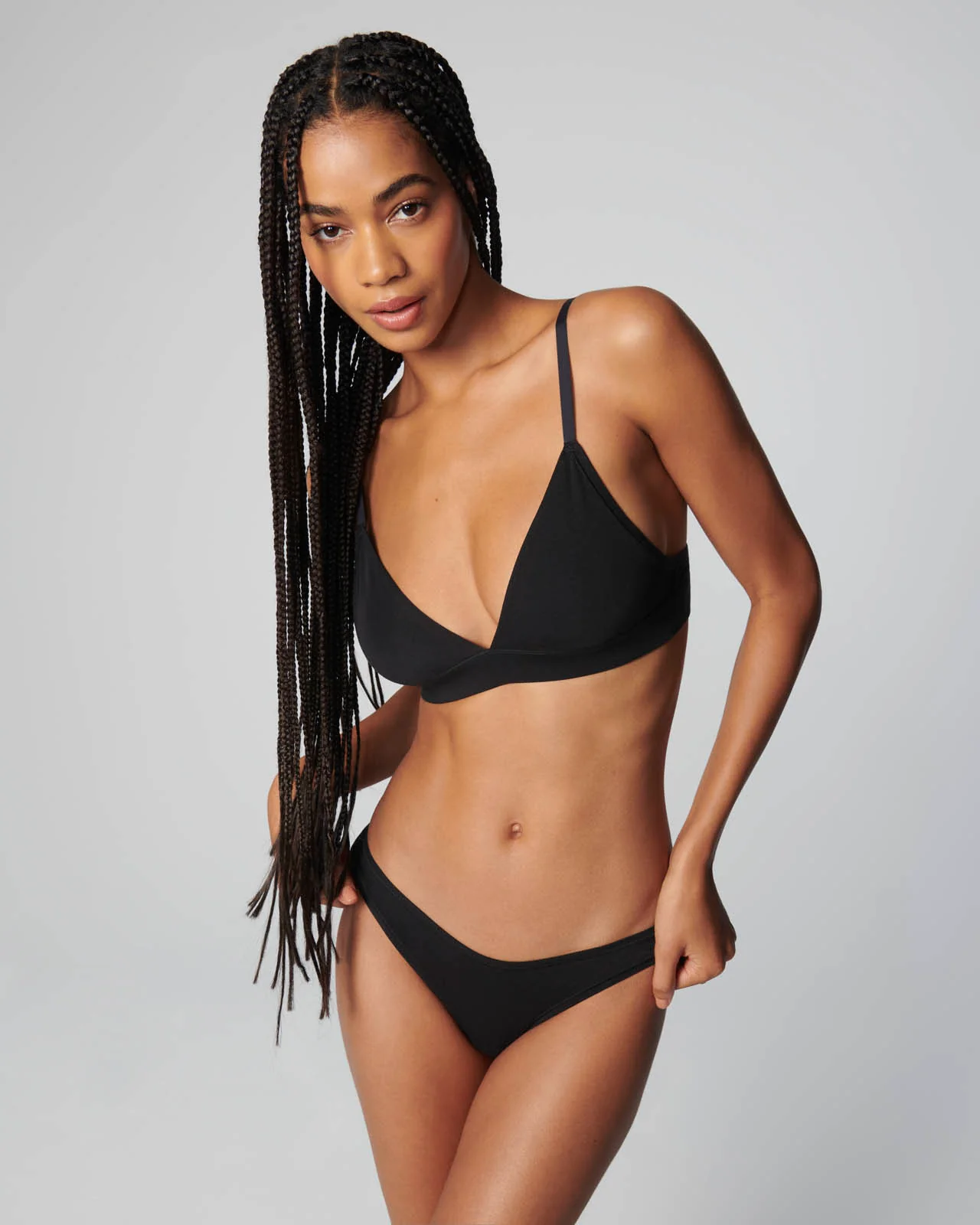 Softie Cotton Thong 3-Pack - Image 3
