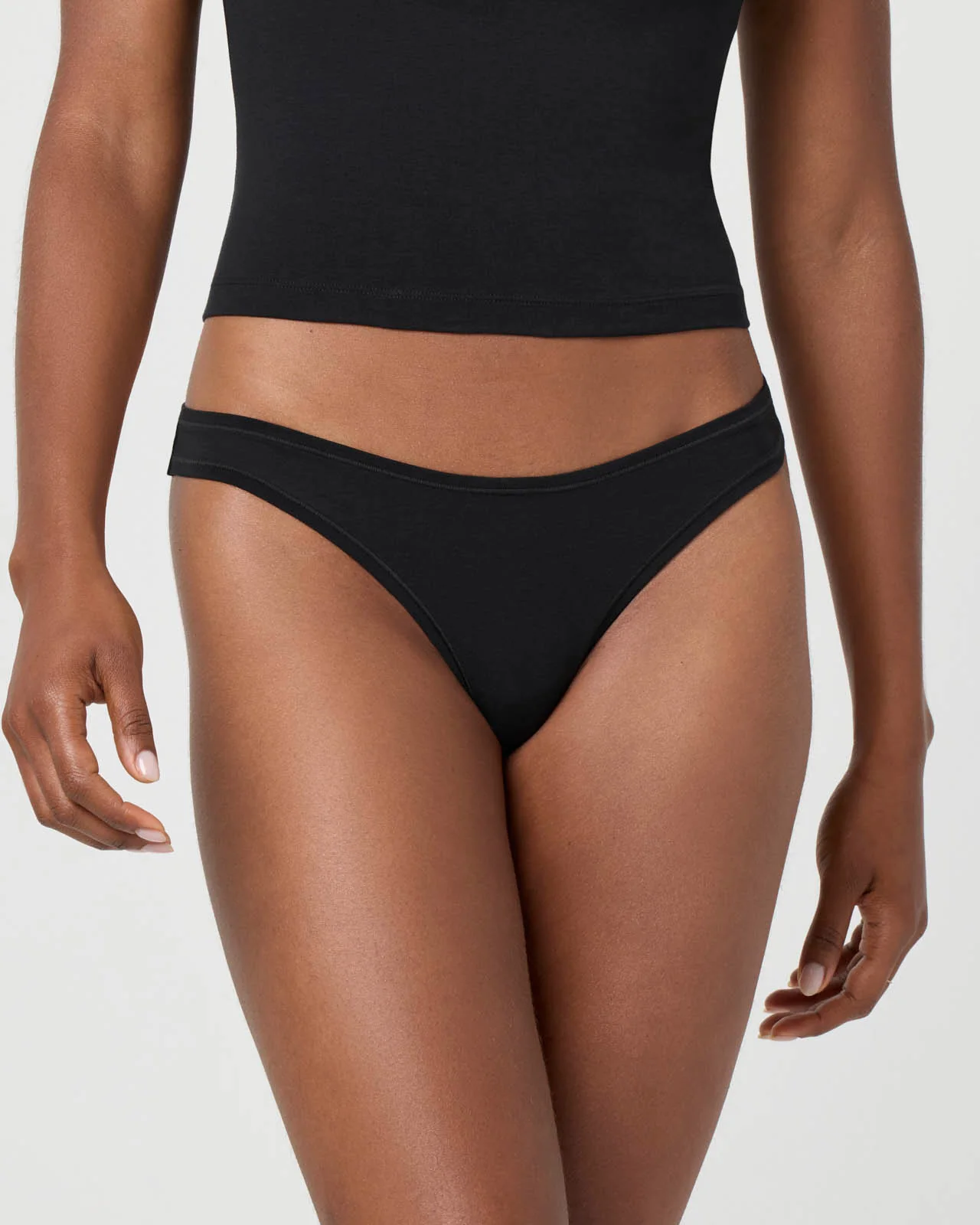 Softie Cotton Thong 3-Pack - Image 31