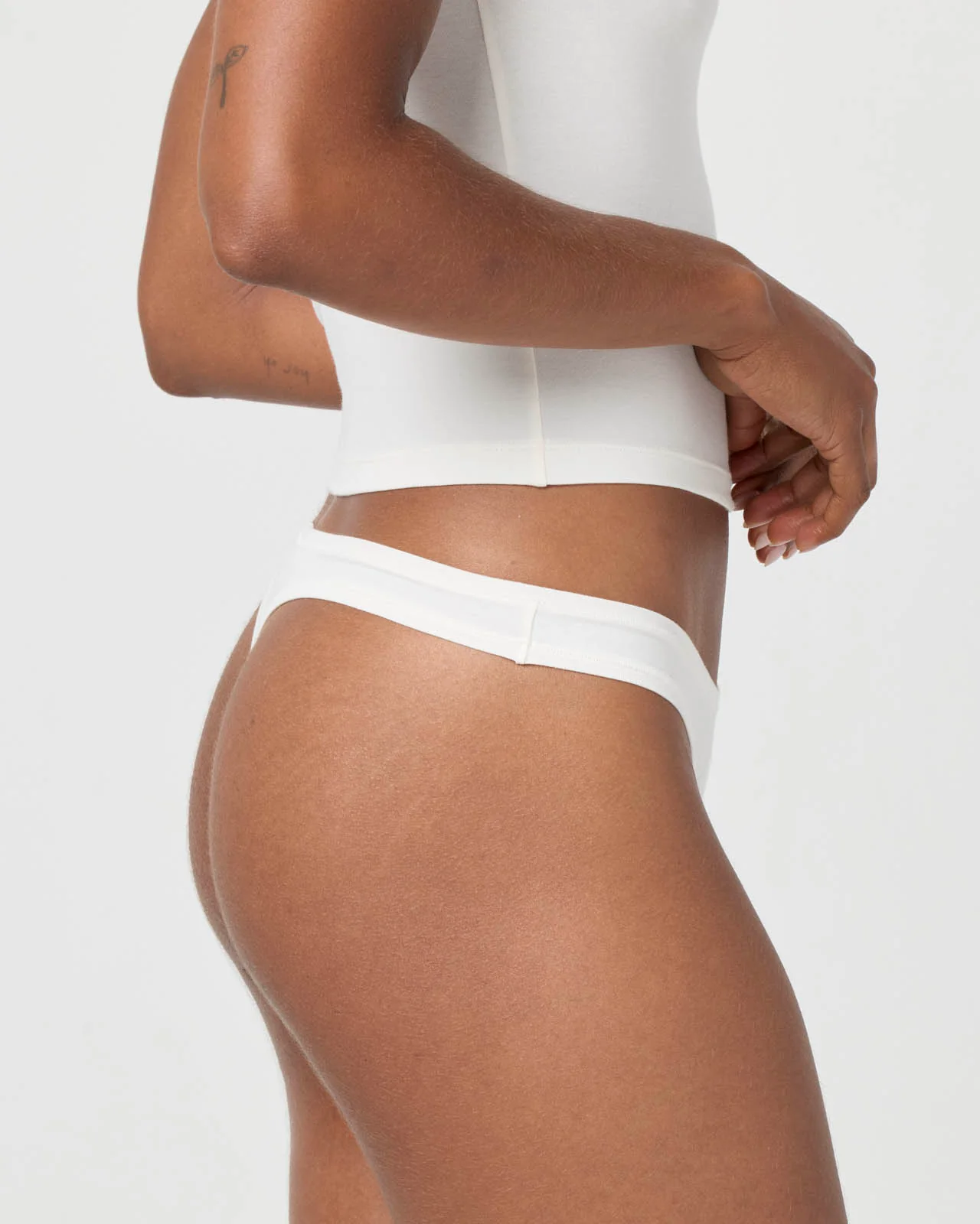 Softie Cotton Thong 3-Pack - Image 34
