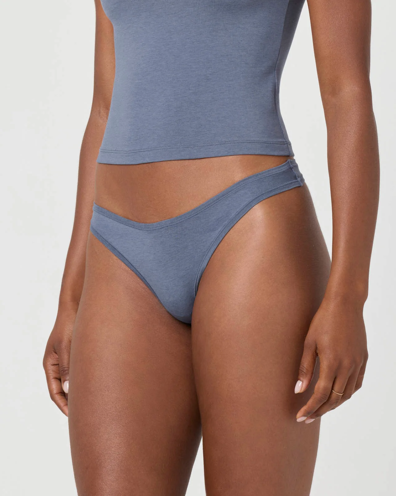 Softie Cotton Thong 3-Pack - Image 36