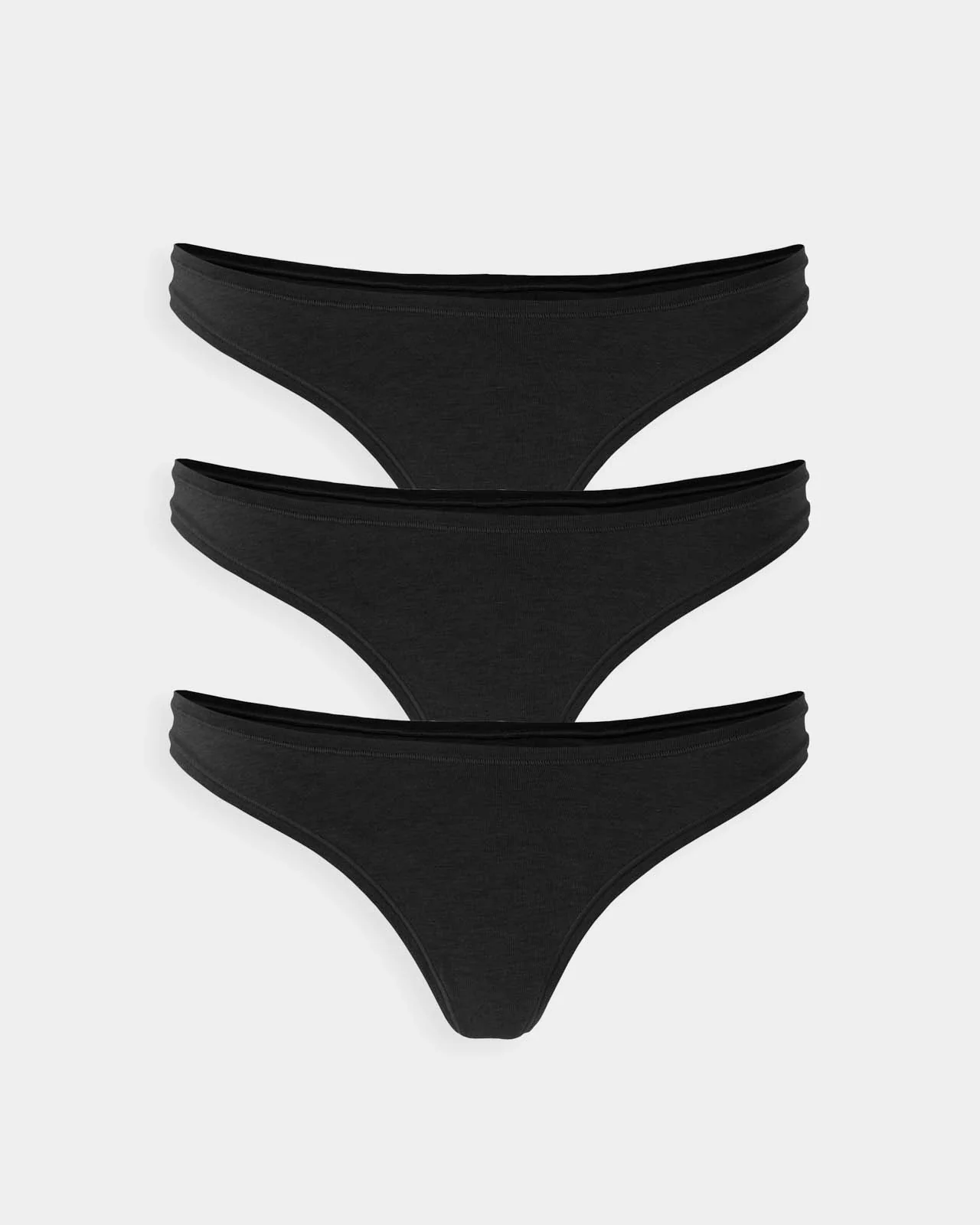 Softie Cotton Thong 3-Pack - Image 42