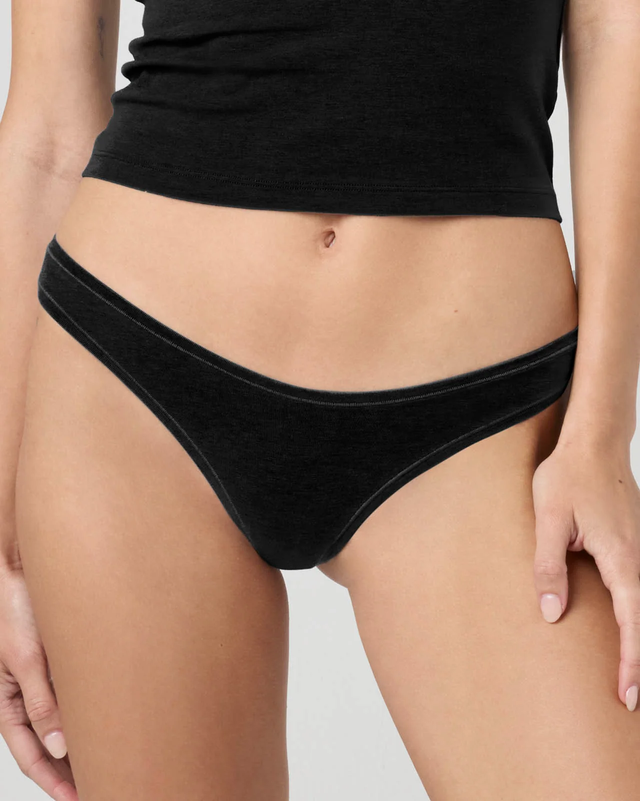 Softie Cotton Thong 3-Pack - Image 43