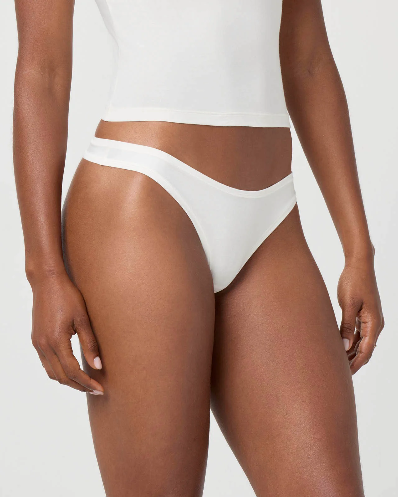 Softie Cotton Thong 3-Pack - Image 50