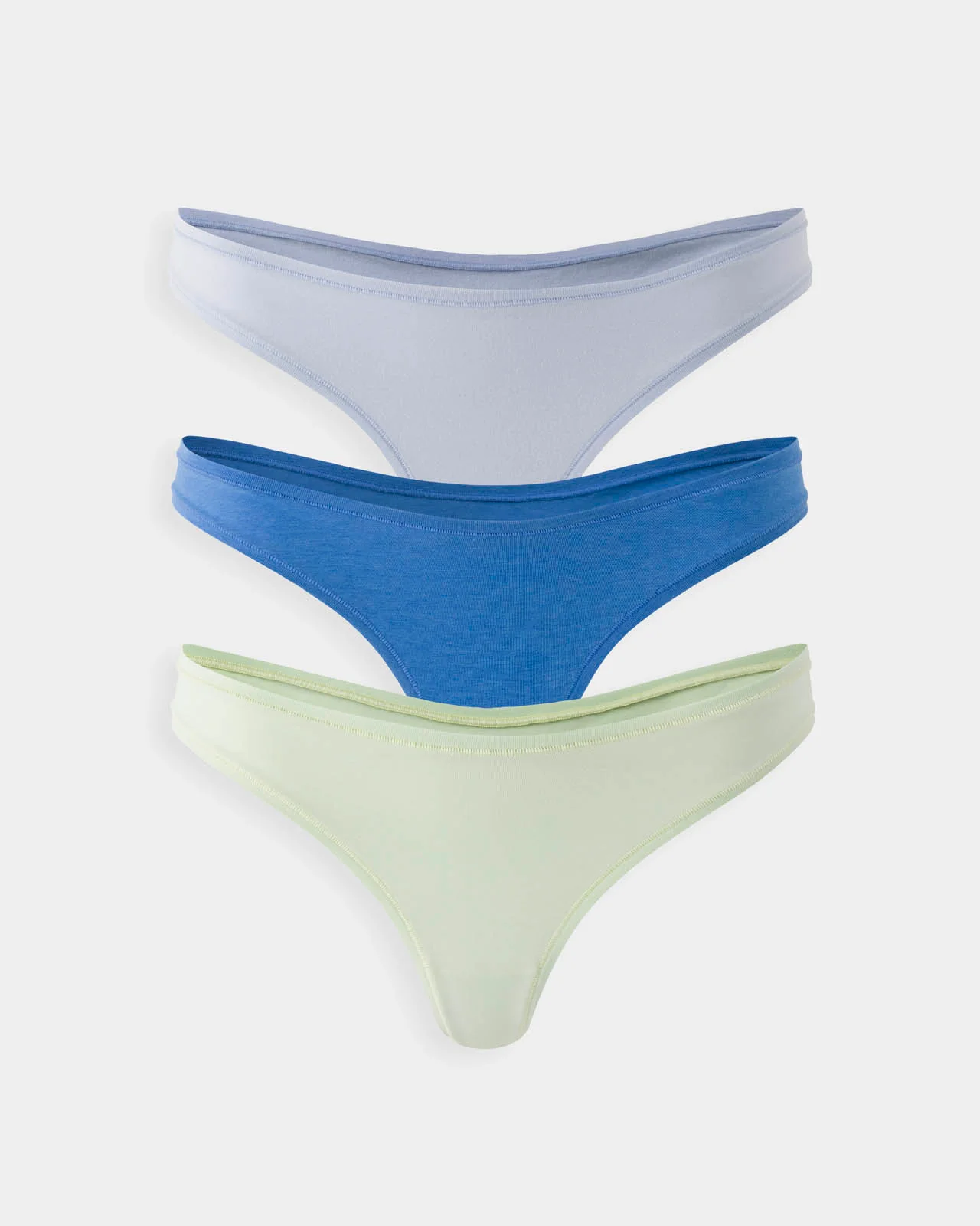 Softie Cotton Thong 3-Pack - Image 52