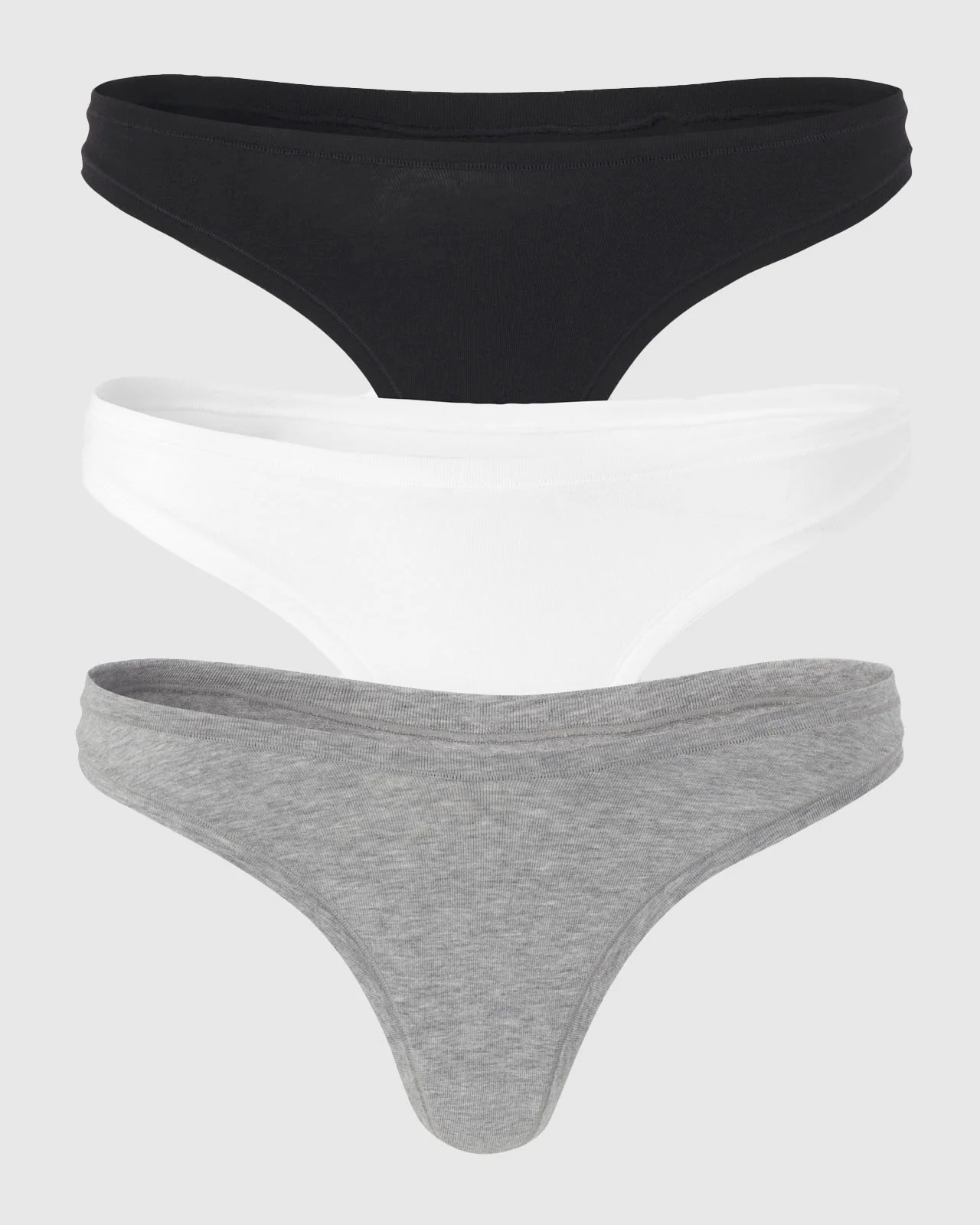 Softie Cotton Thong 3-Pack - Image 7
