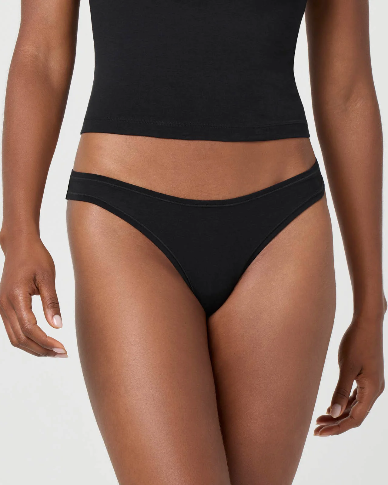 Softie Cotton Thong 3-Pack - Image 8