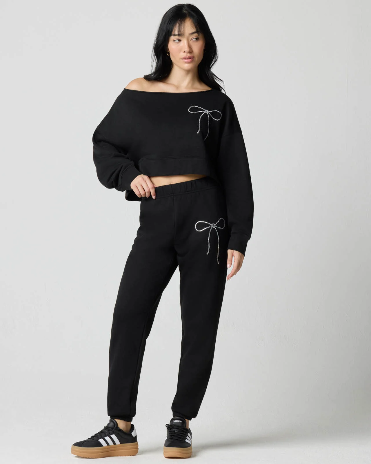Cozy Crush Bedazzled Jogger - Image 14