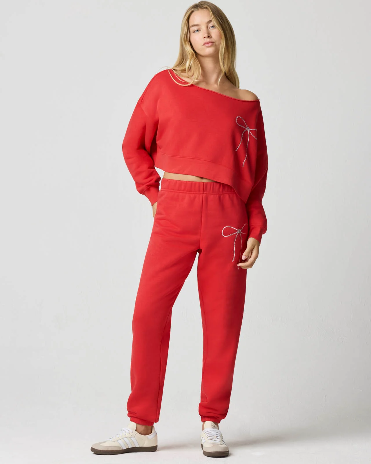 Cozy Crush Bedazzled Jogger - Image 22